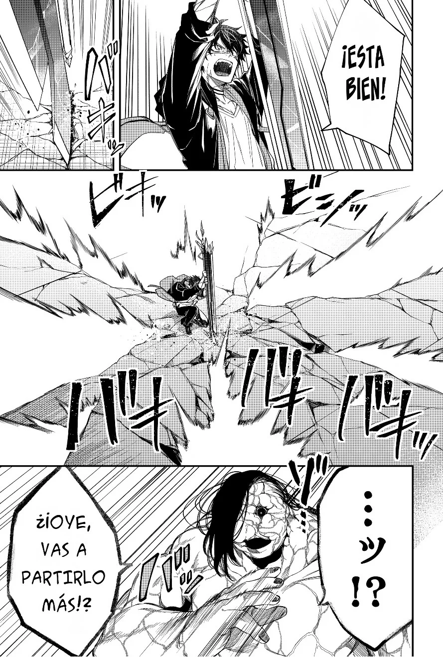 Un juego para salvar a la Humanidad Capítulo 23 - Página 13