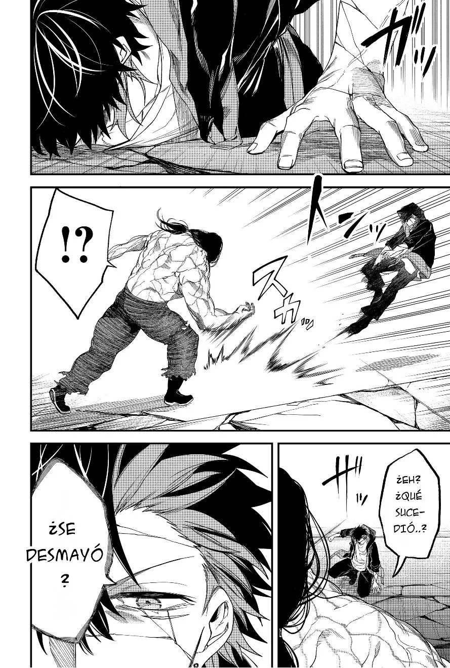 Un juego para salvar a la Humanidad Capítulo 23 - Página 18