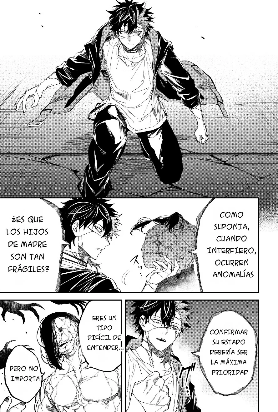 Un juego para salvar a la Humanidad Capítulo 23 - Página 19