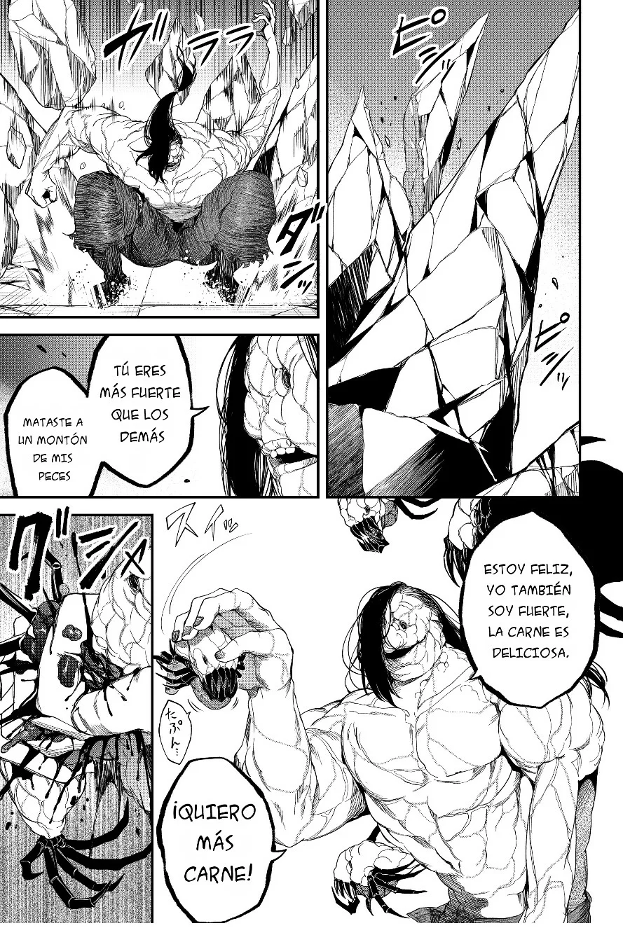 Un juego para salvar a la Humanidad Capítulo 23 - Página 5