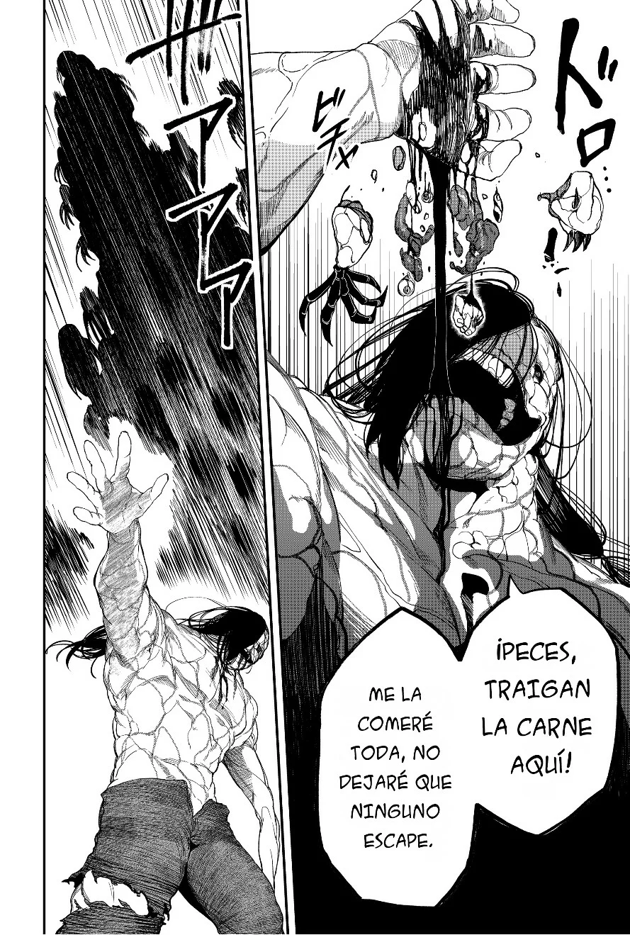 Un juego para salvar a la Humanidad Capítulo 23 - Página 6