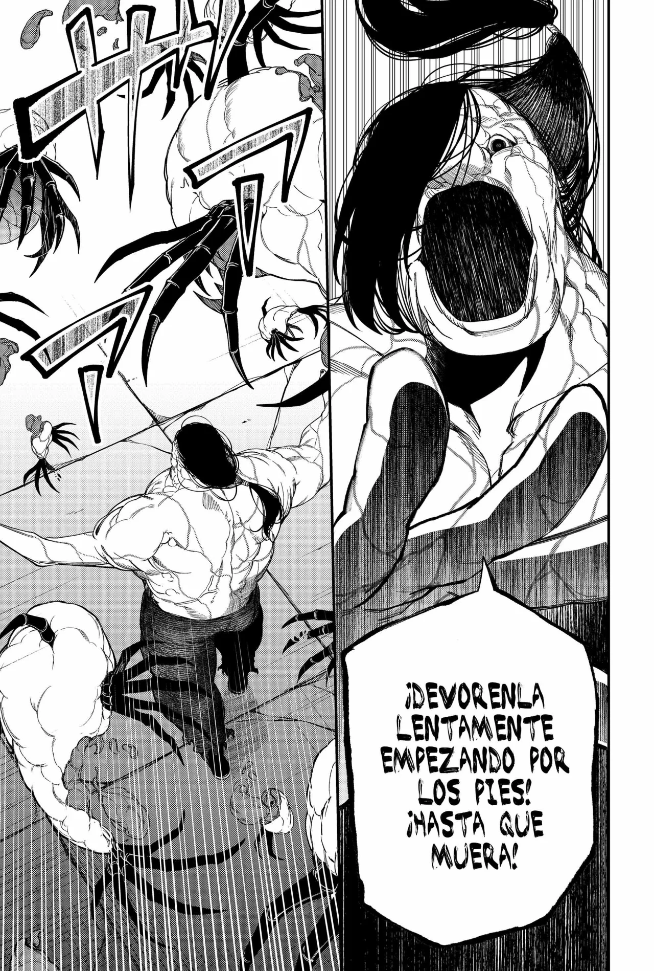 Un juego para salvar a la Humanidad Capítulo 24 - Página 11