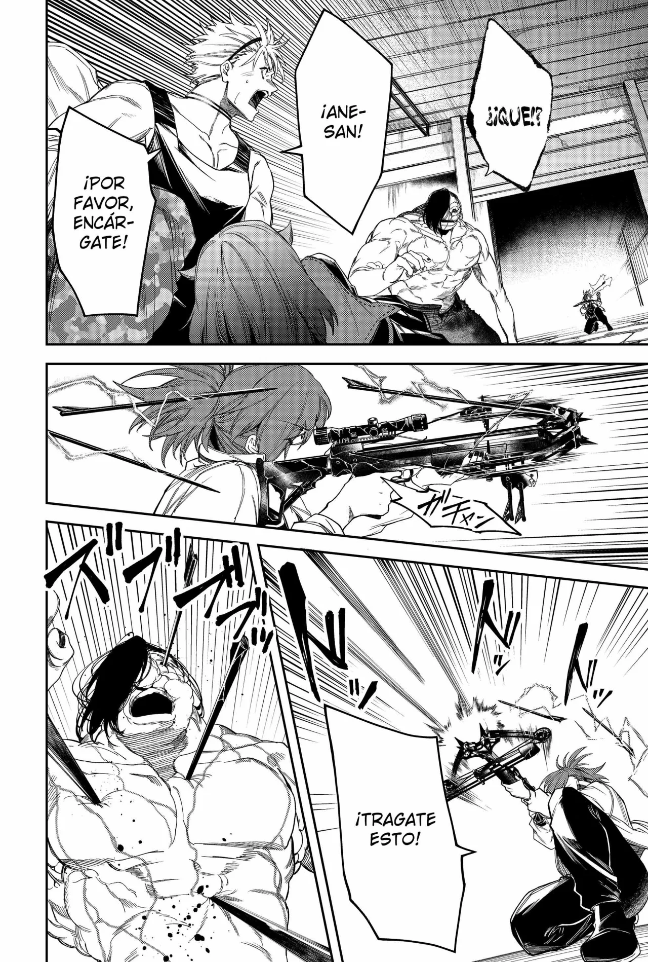 Un juego para salvar a la Humanidad Capítulo 24 - Página 14