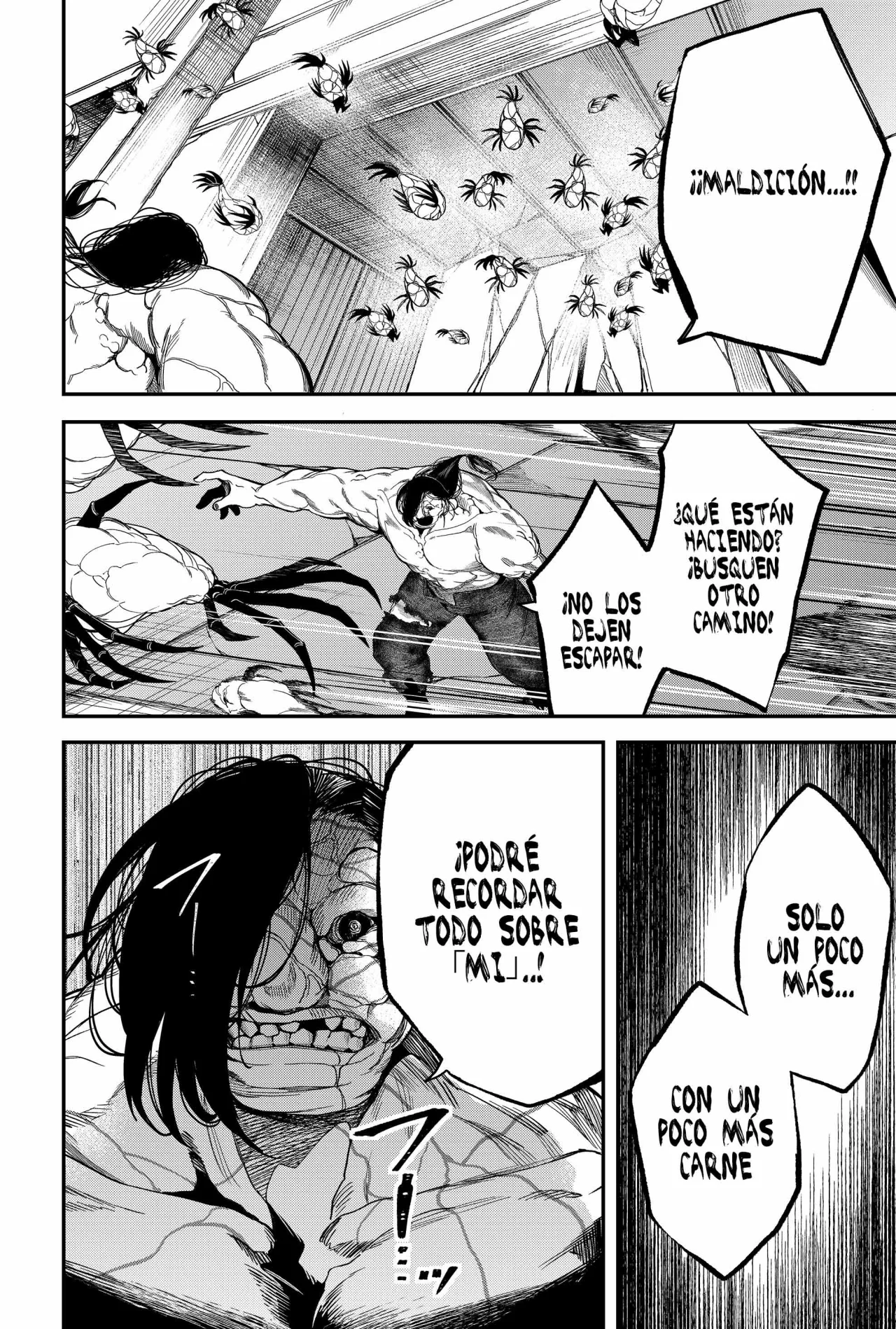 Un juego para salvar a la Humanidad Capítulo 24 - Página 18