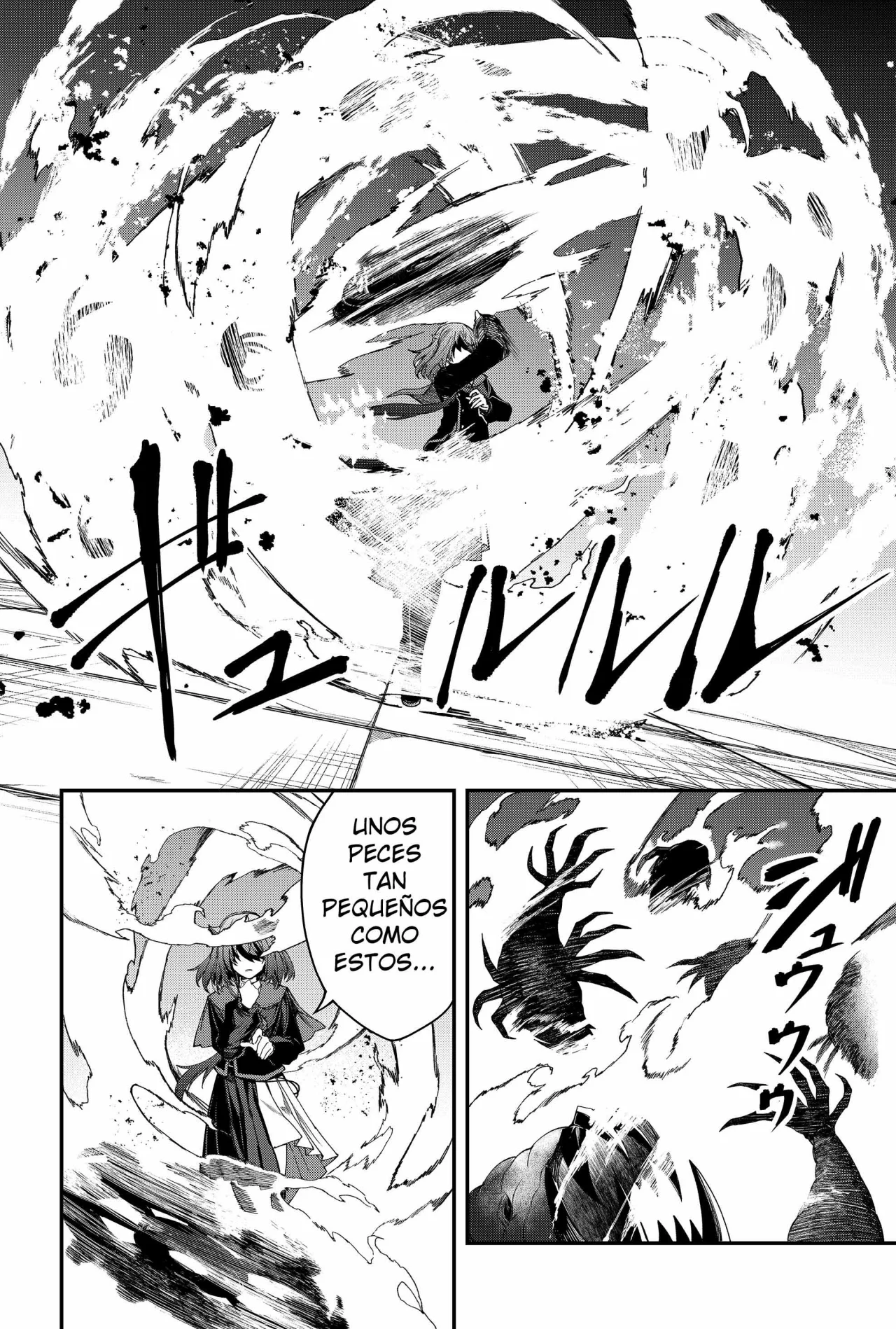 Un juego para salvar a la Humanidad Capítulo 24 - Página 6