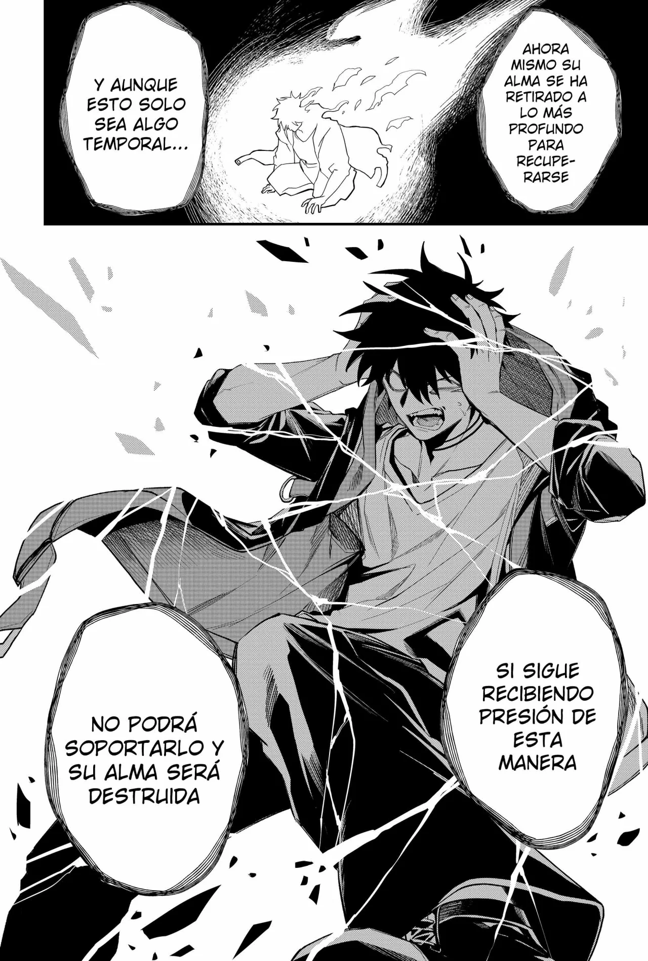 Un juego para salvar a la Humanidad Capítulo 25 - Página 6