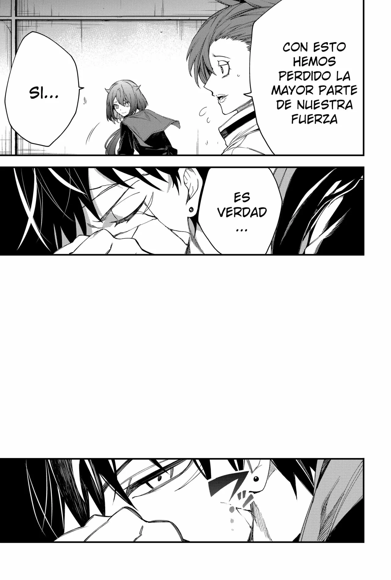 Un juego para salvar a la Humanidad Capítulo 25 - Página 9