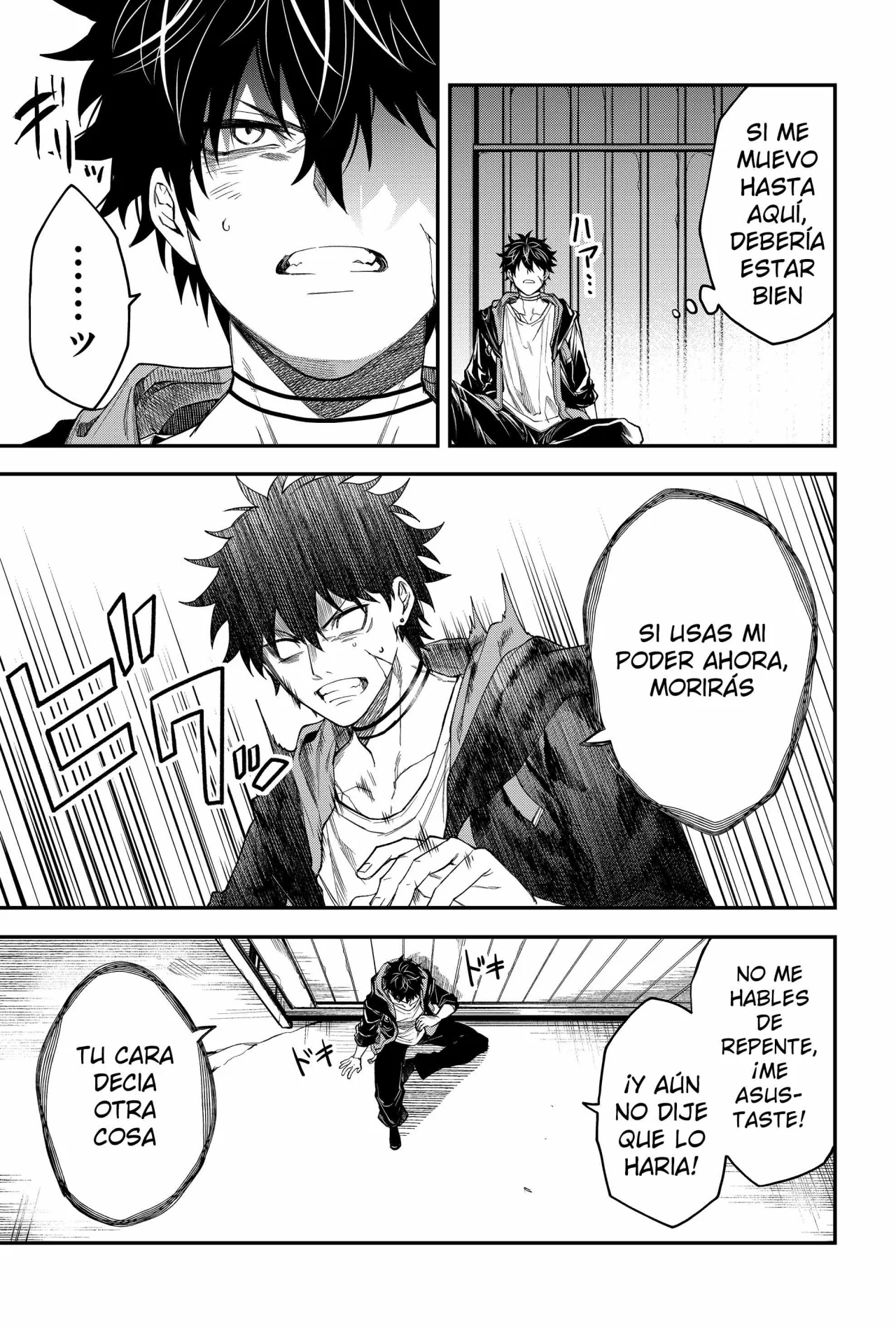 Un juego para salvar a la Humanidad Capítulo 26 - Página 11