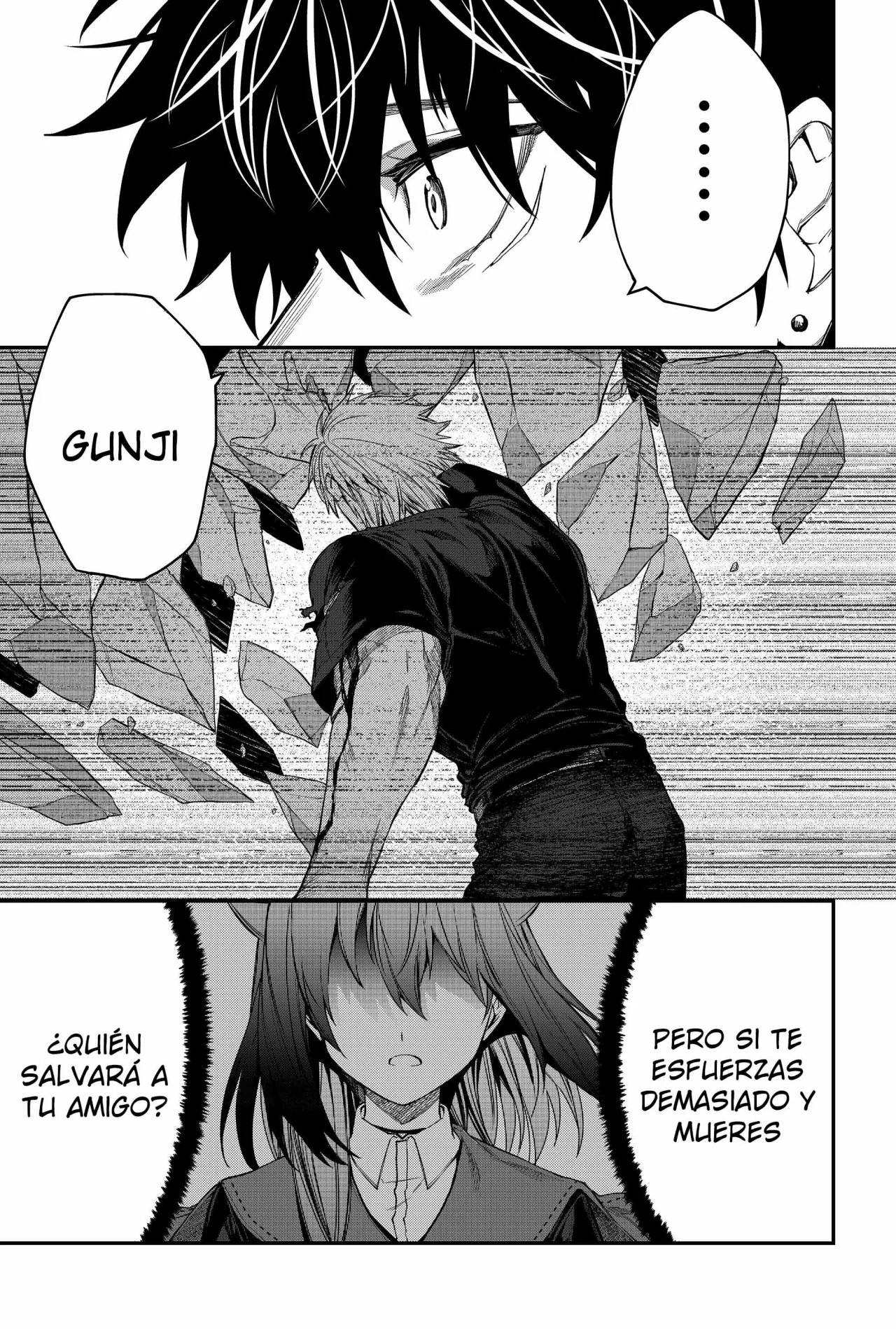 Un juego para salvar a la Humanidad Capítulo 26 - Página 13