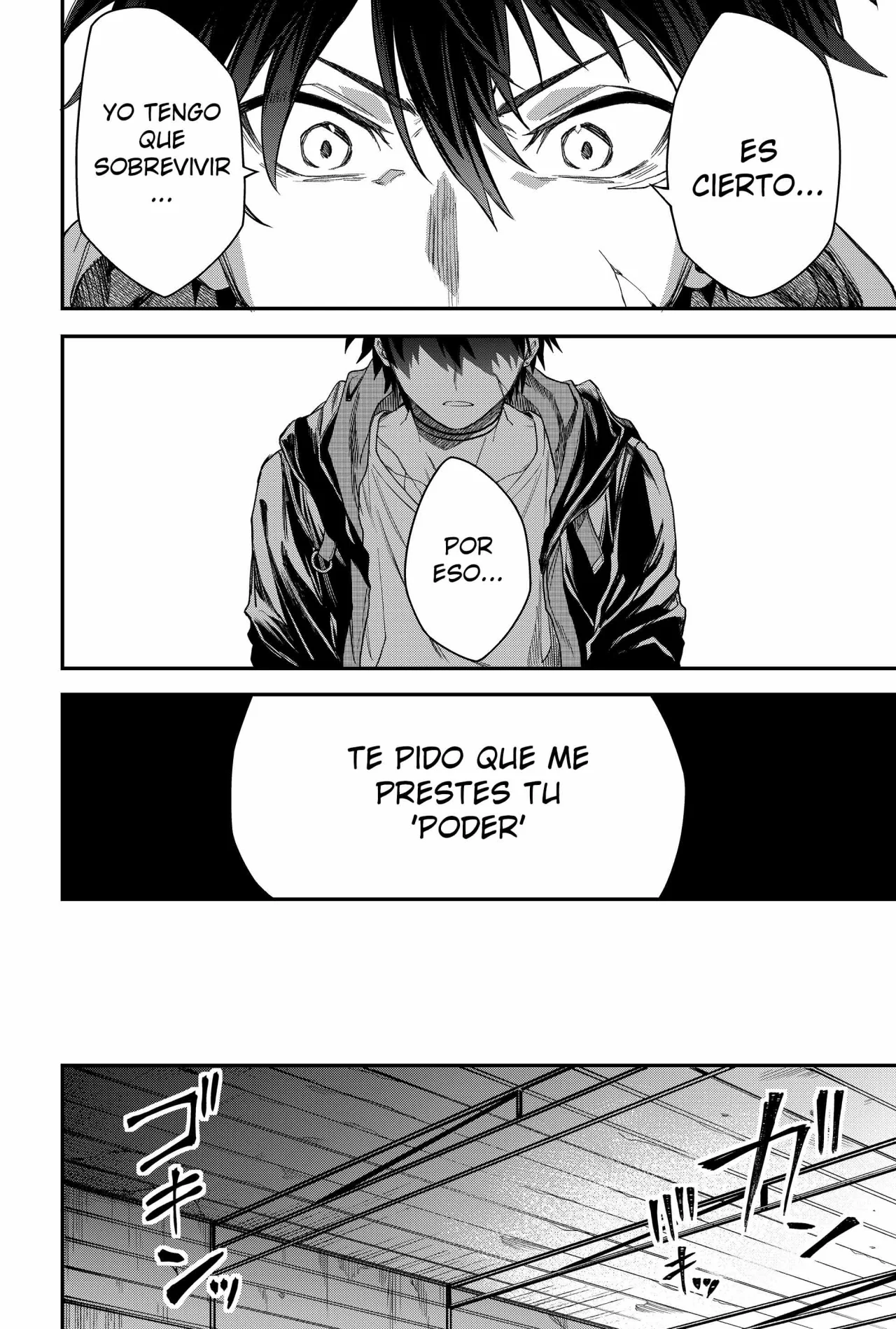 Un juego para salvar a la Humanidad Capítulo 26 - Página 14