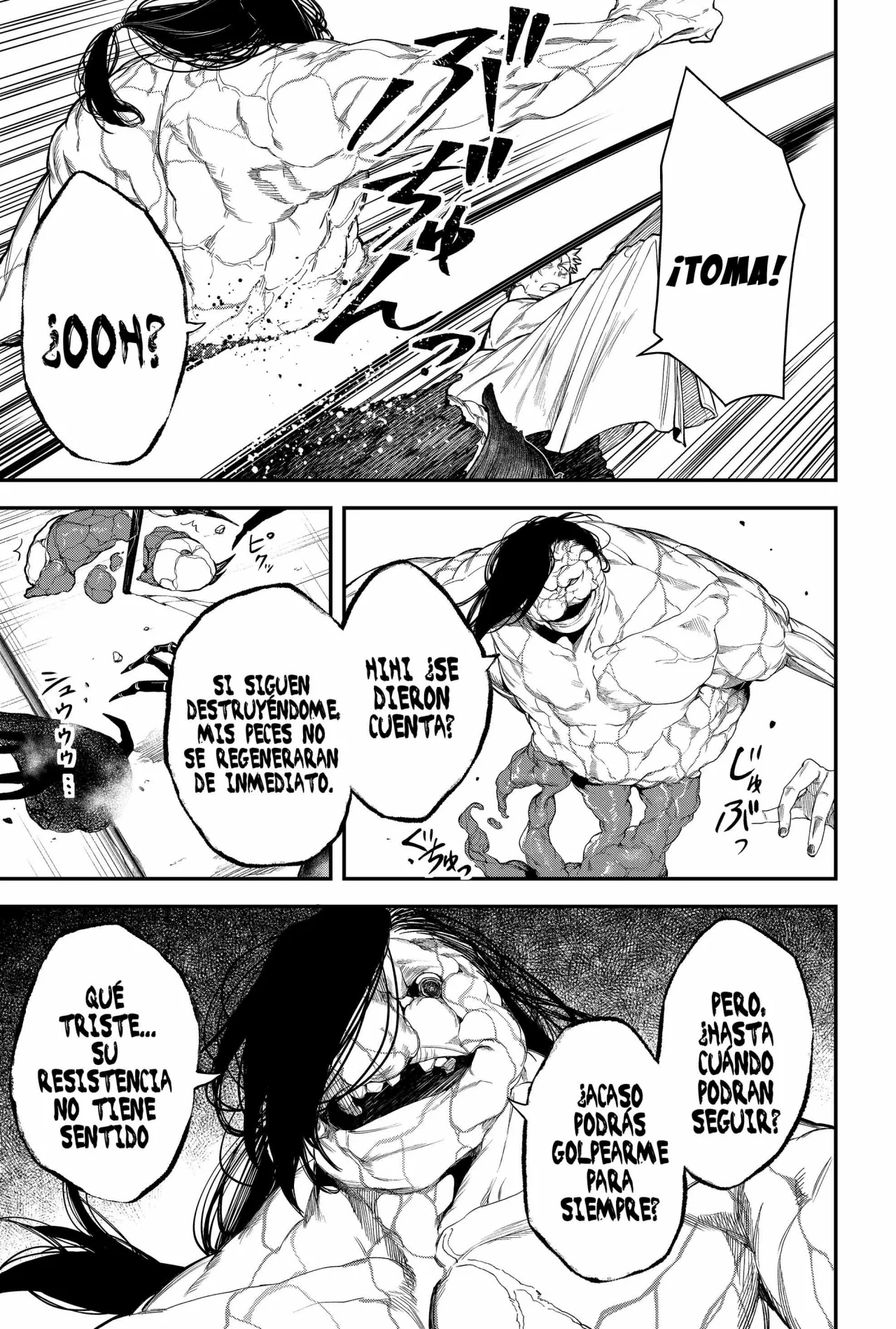 Un juego para salvar a la Humanidad Capítulo 26 - Página 15