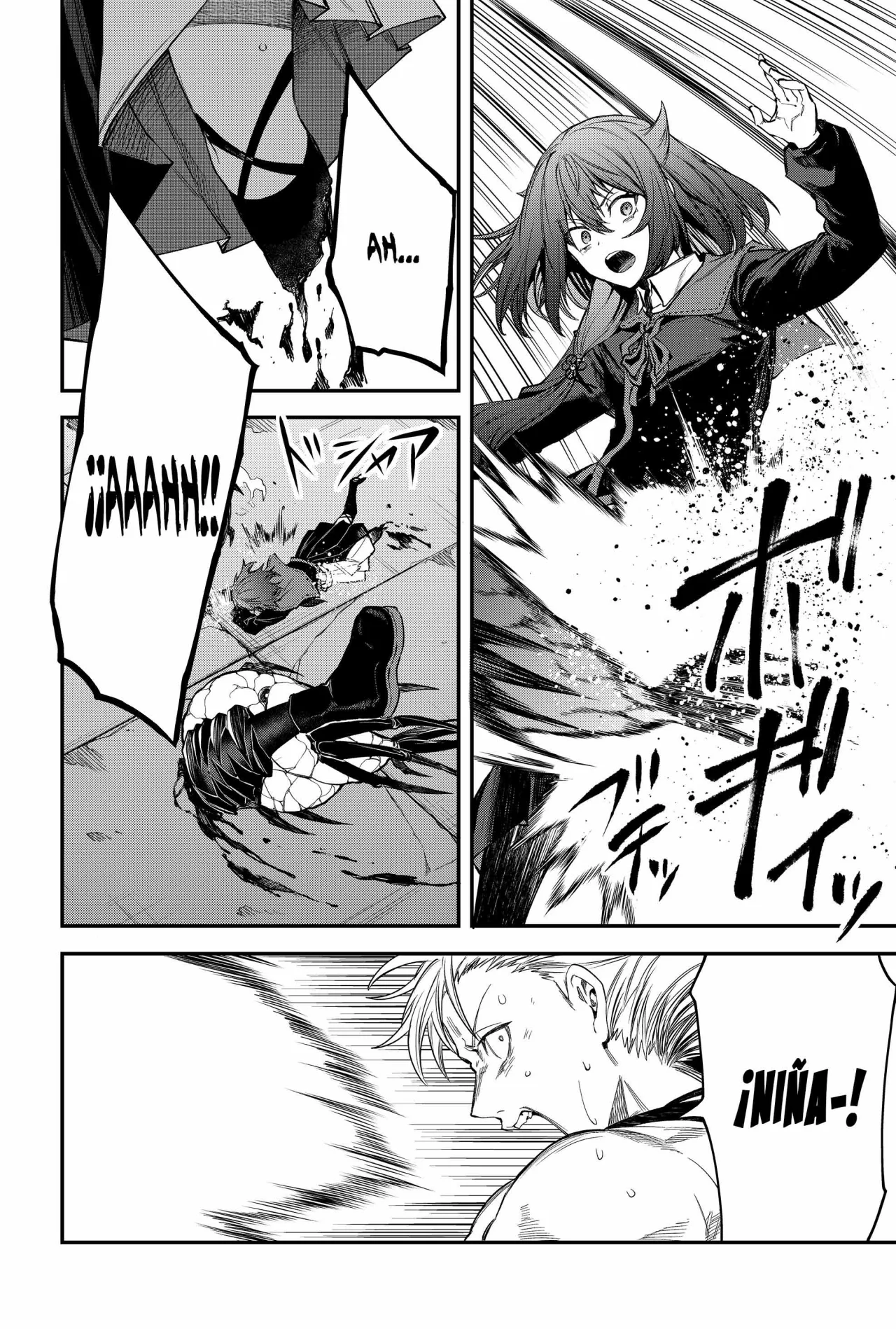 Un juego para salvar a la Humanidad Capítulo 26 - Página 18