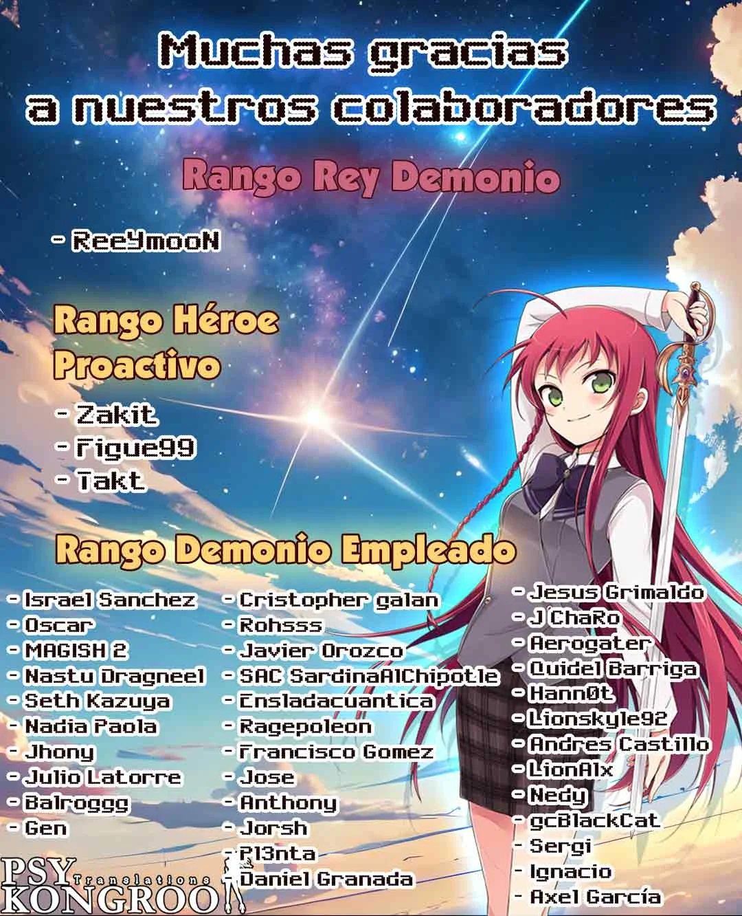 Un juego para salvar a la Humanidad Capítulo 26 - Página 2