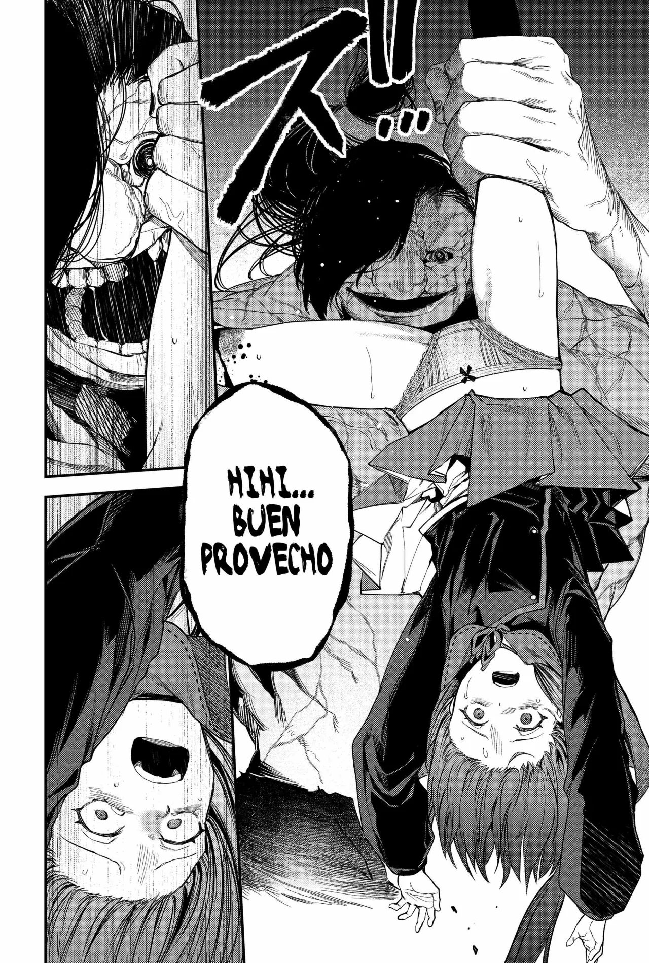 Un juego para salvar a la Humanidad Capítulo 26 - Página 20