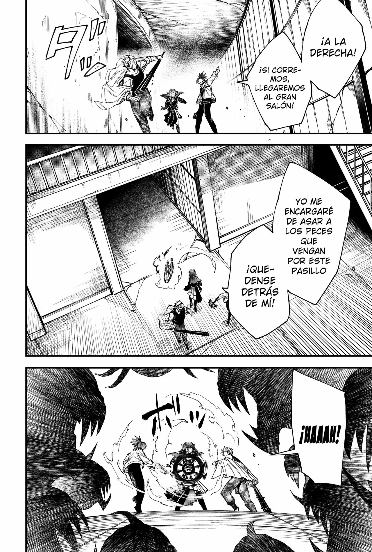 Un juego para salvar a la Humanidad Capítulo 26 - Página 6