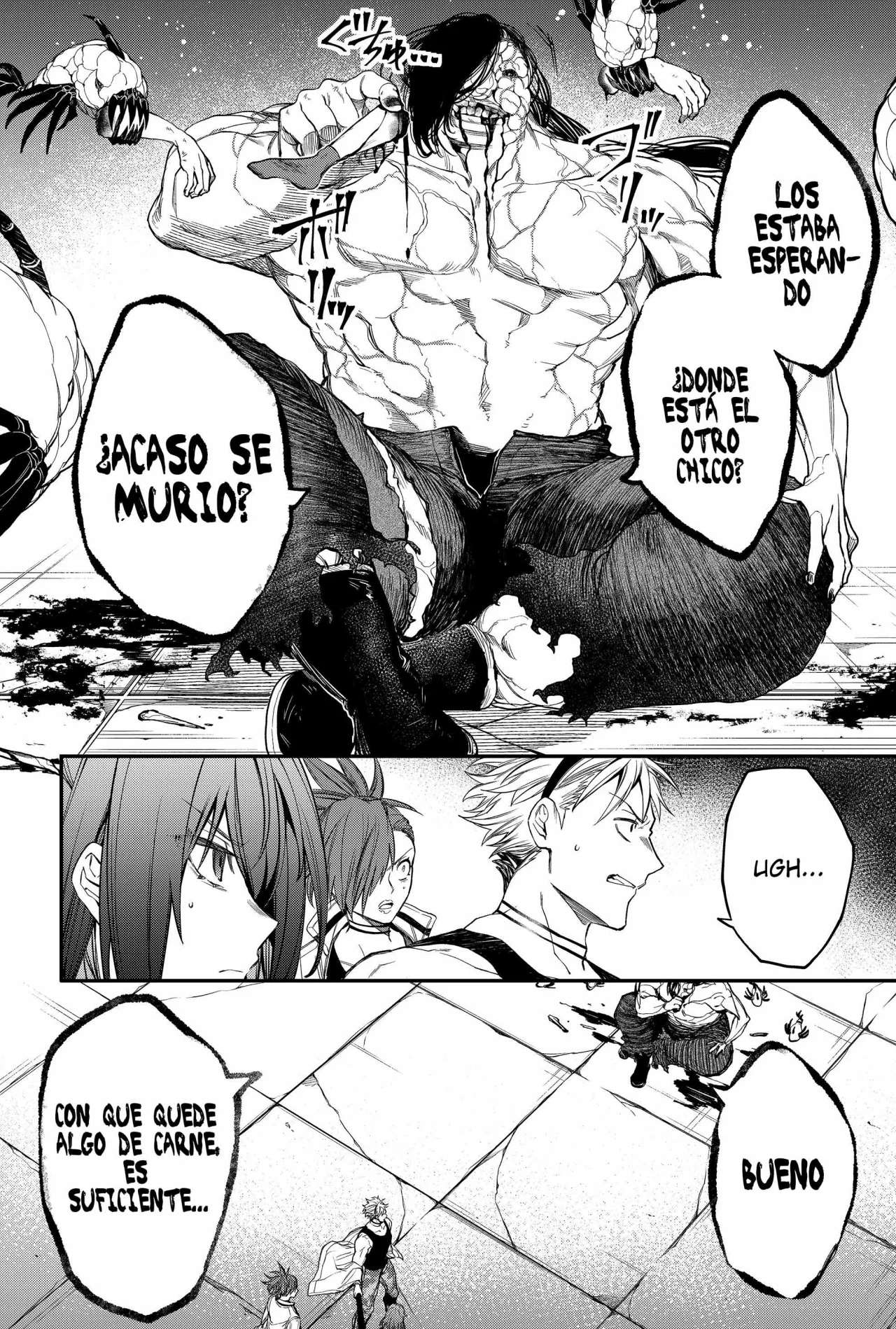 Un juego para salvar a la Humanidad Capítulo 26 - Página 8