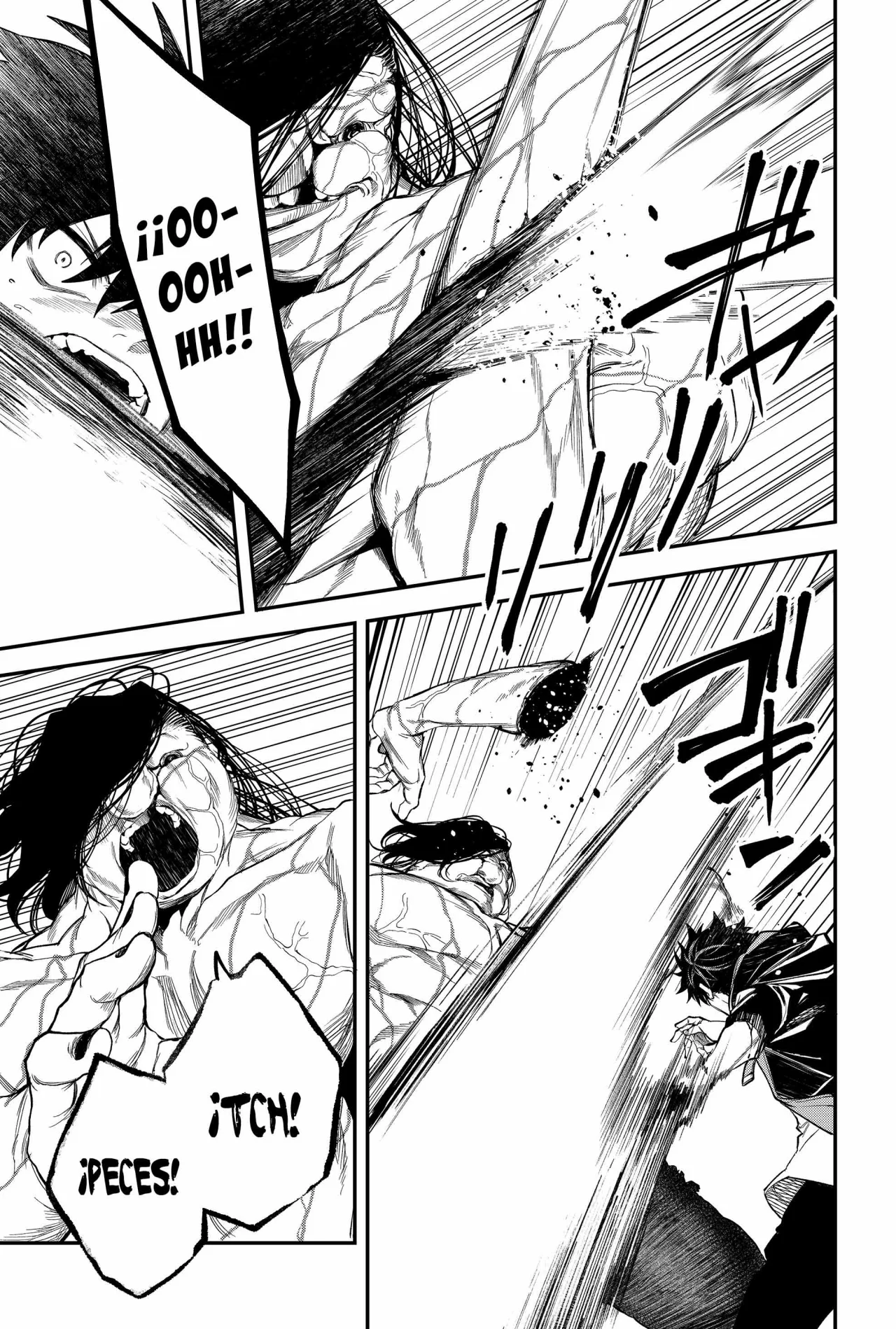 Un juego para salvar a la Humanidad Capítulo 27 - Página 13