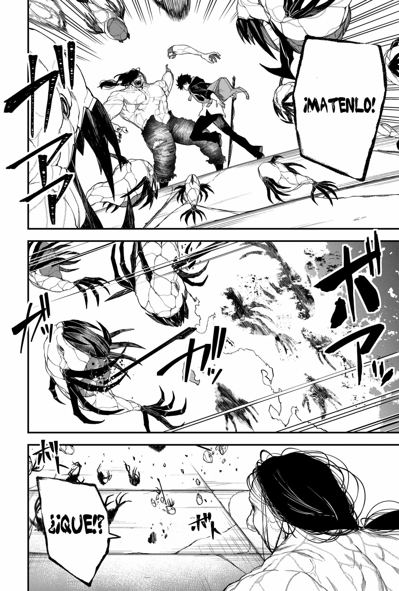 Un juego para salvar a la Humanidad Capítulo 27 - Página 14