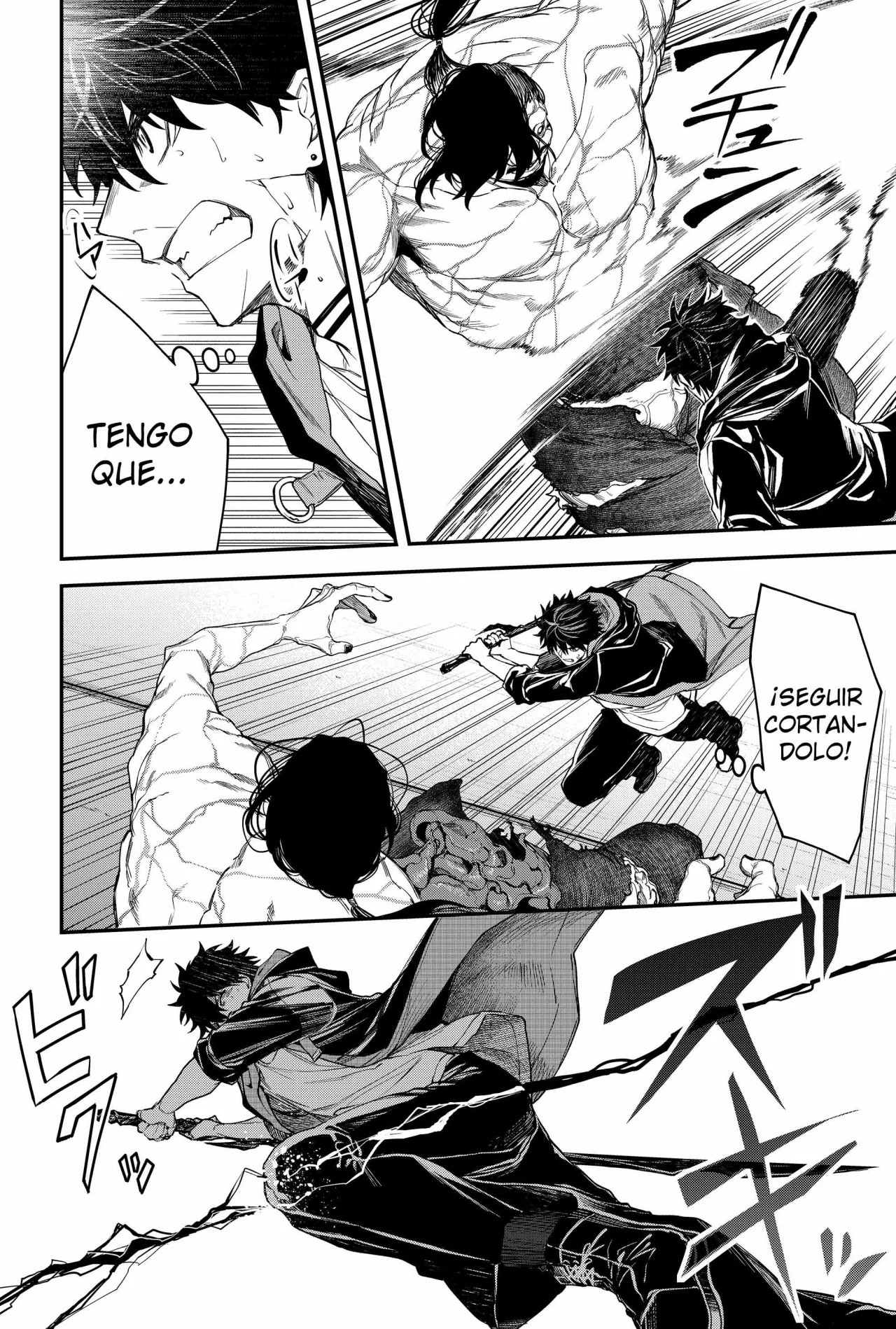 Un juego para salvar a la Humanidad Capítulo 27 - Página 16