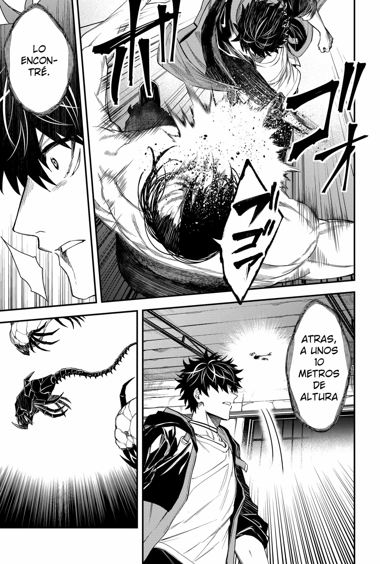 Un juego para salvar a la Humanidad Capítulo 27 - Página 19