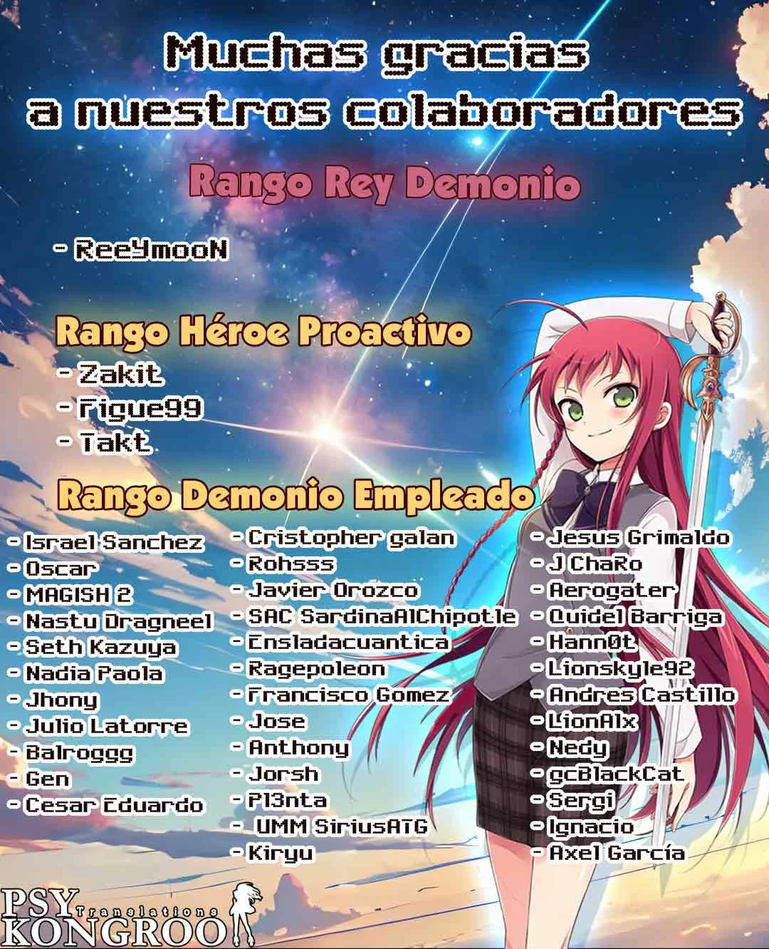 Un juego para salvar a la Humanidad Capítulo 27 - Página 2