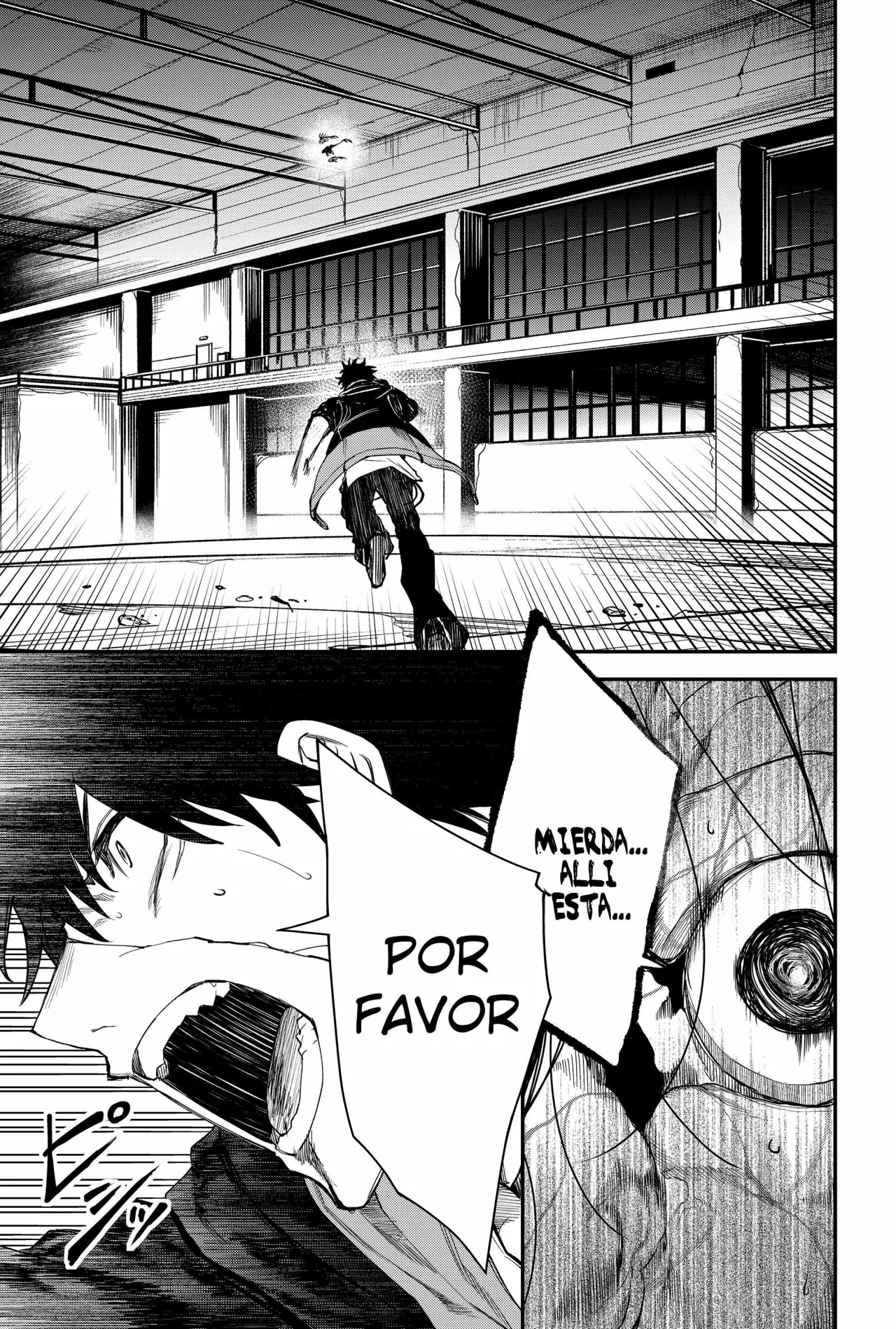 Un juego para salvar a la Humanidad Capítulo 27 - Página 21