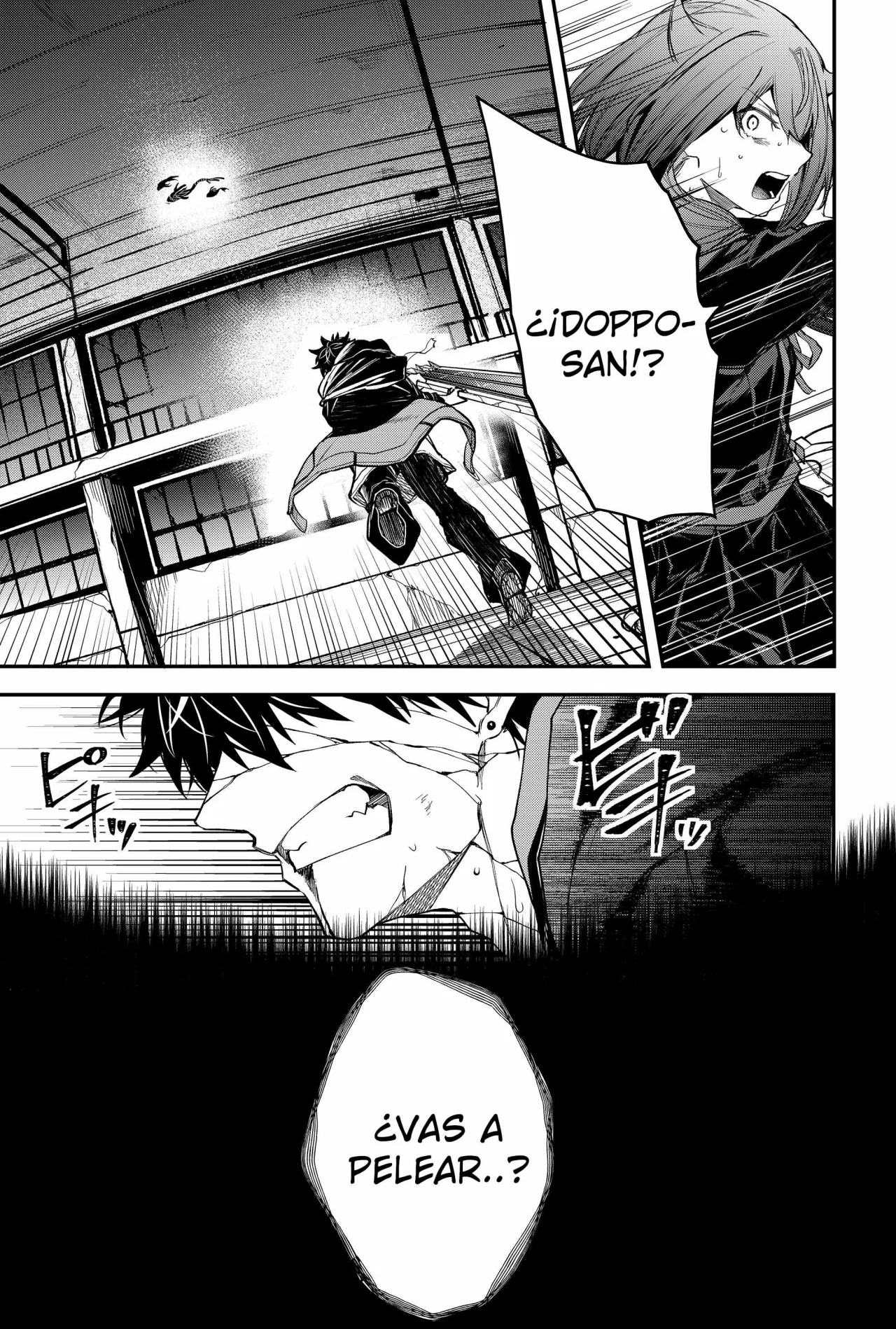 Un juego para salvar a la Humanidad Capítulo 27 - Página 23