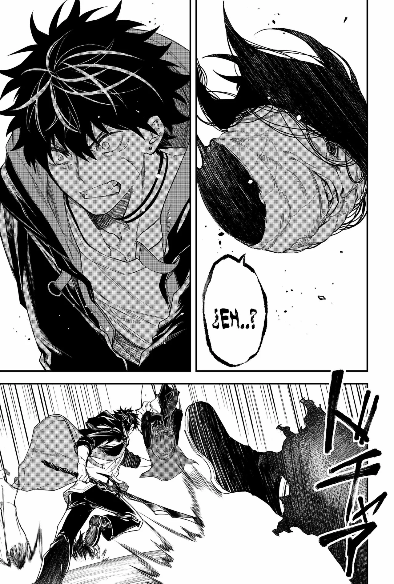 Un juego para salvar a la Humanidad Capítulo 27 - Página 5