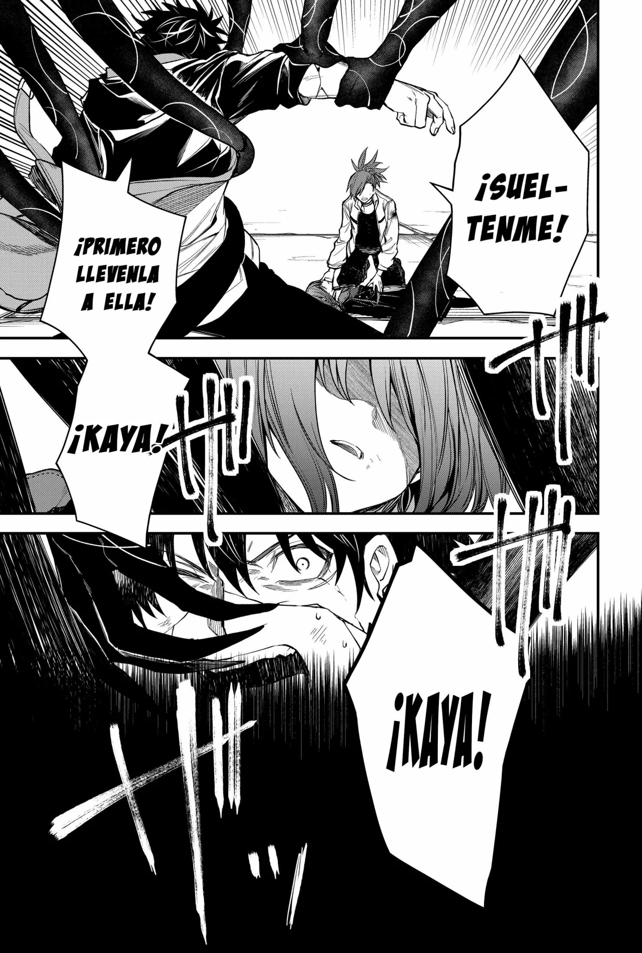 Un juego para salvar a la Humanidad Capítulo 28 - Página 11