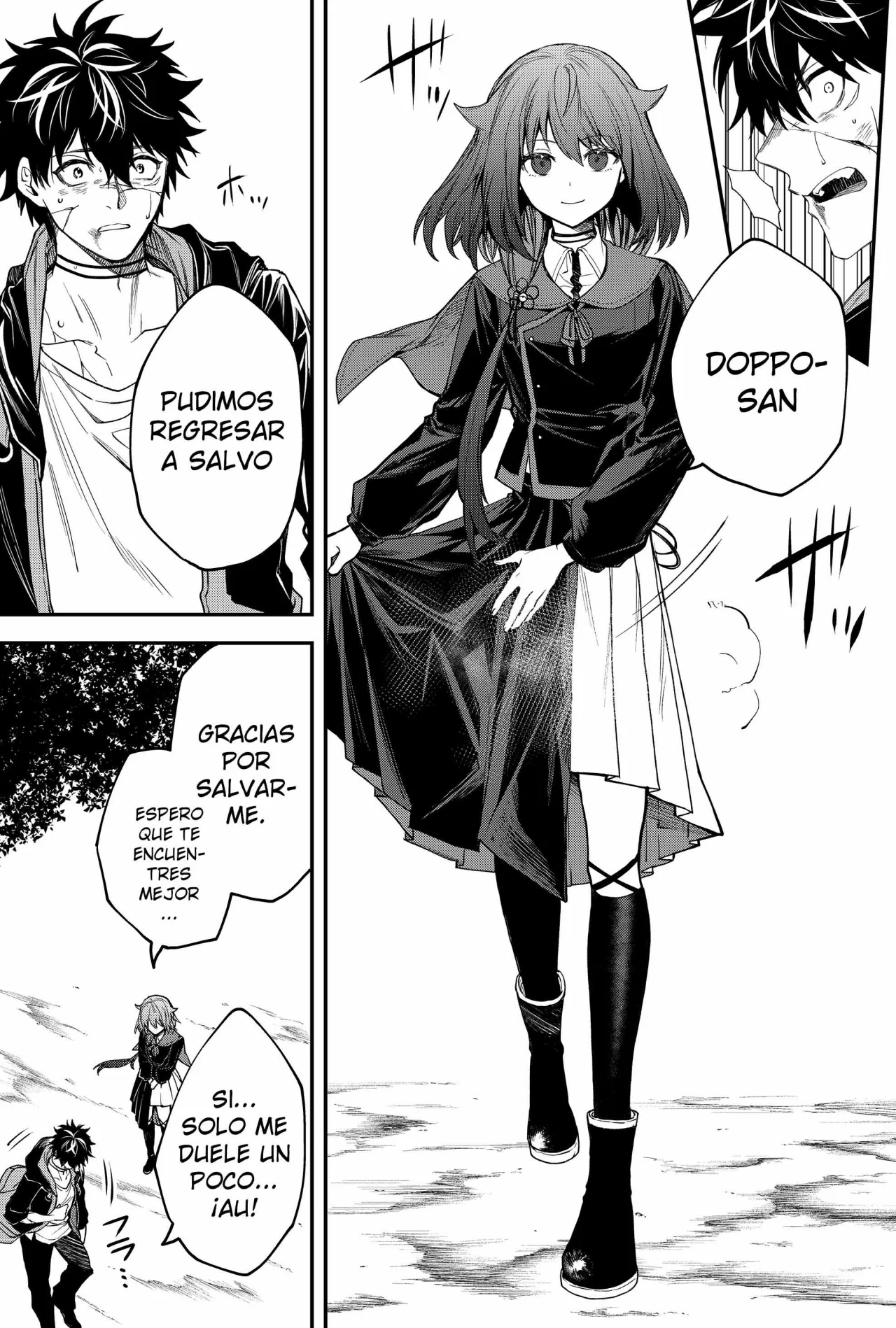 Un juego para salvar a la Humanidad Capítulo 28 - Página 13