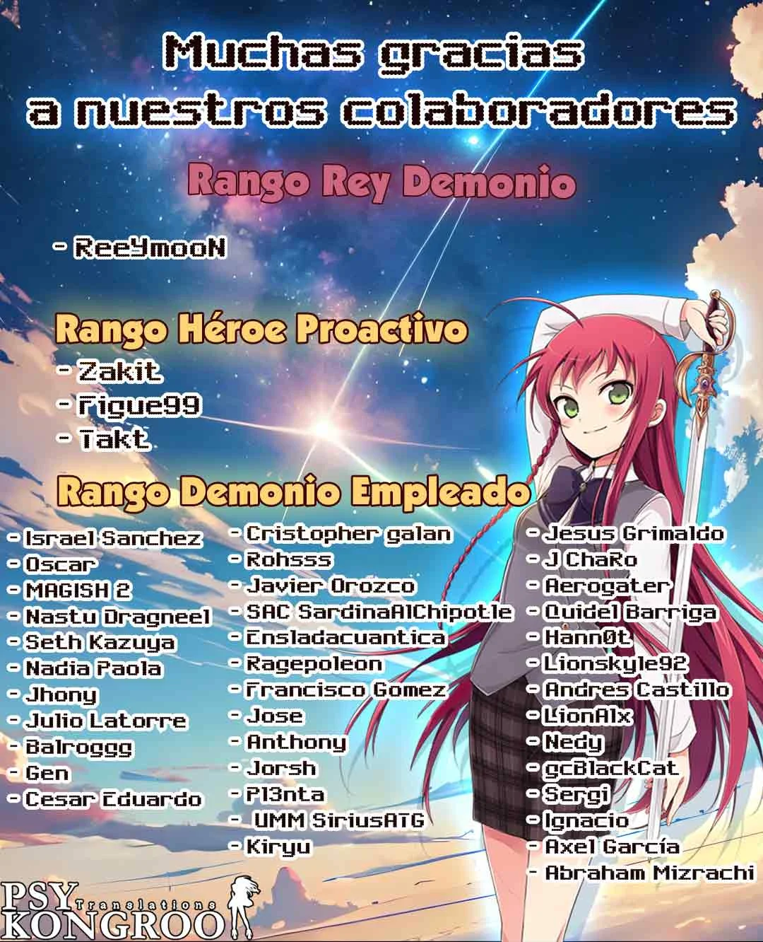 Un juego para salvar a la Humanidad Capítulo 28 - Página 2