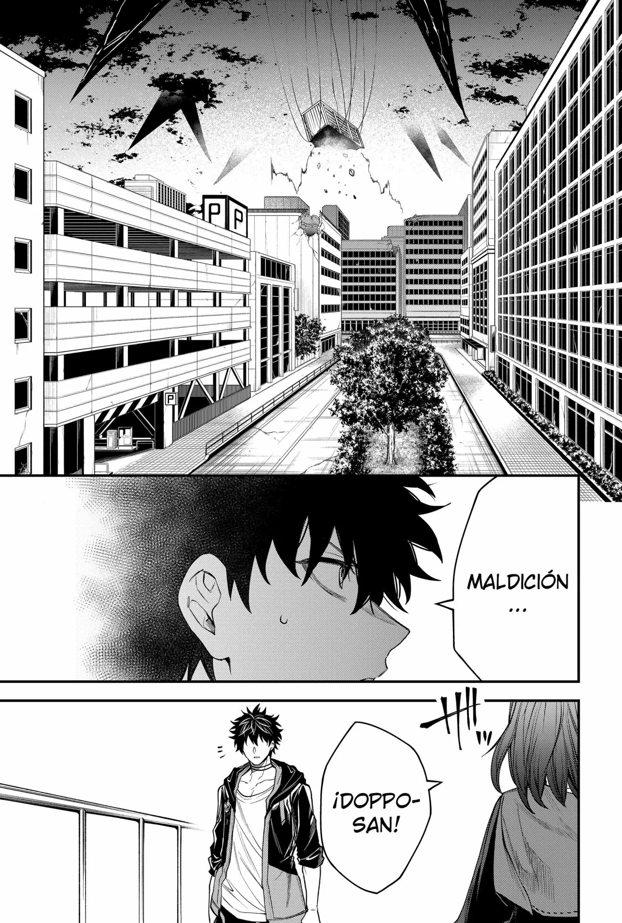 Un juego para salvar a la Humanidad Capítulo 29 - Página 9