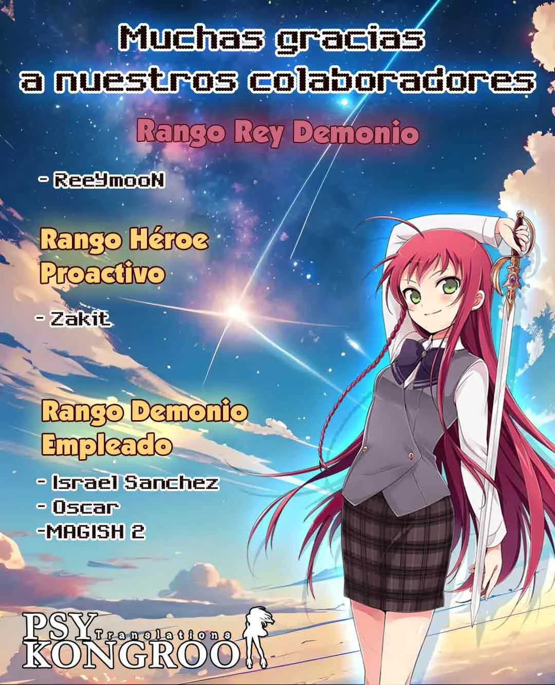 Un juego para salvar a la Humanidad Capítulo 3 - Página 2