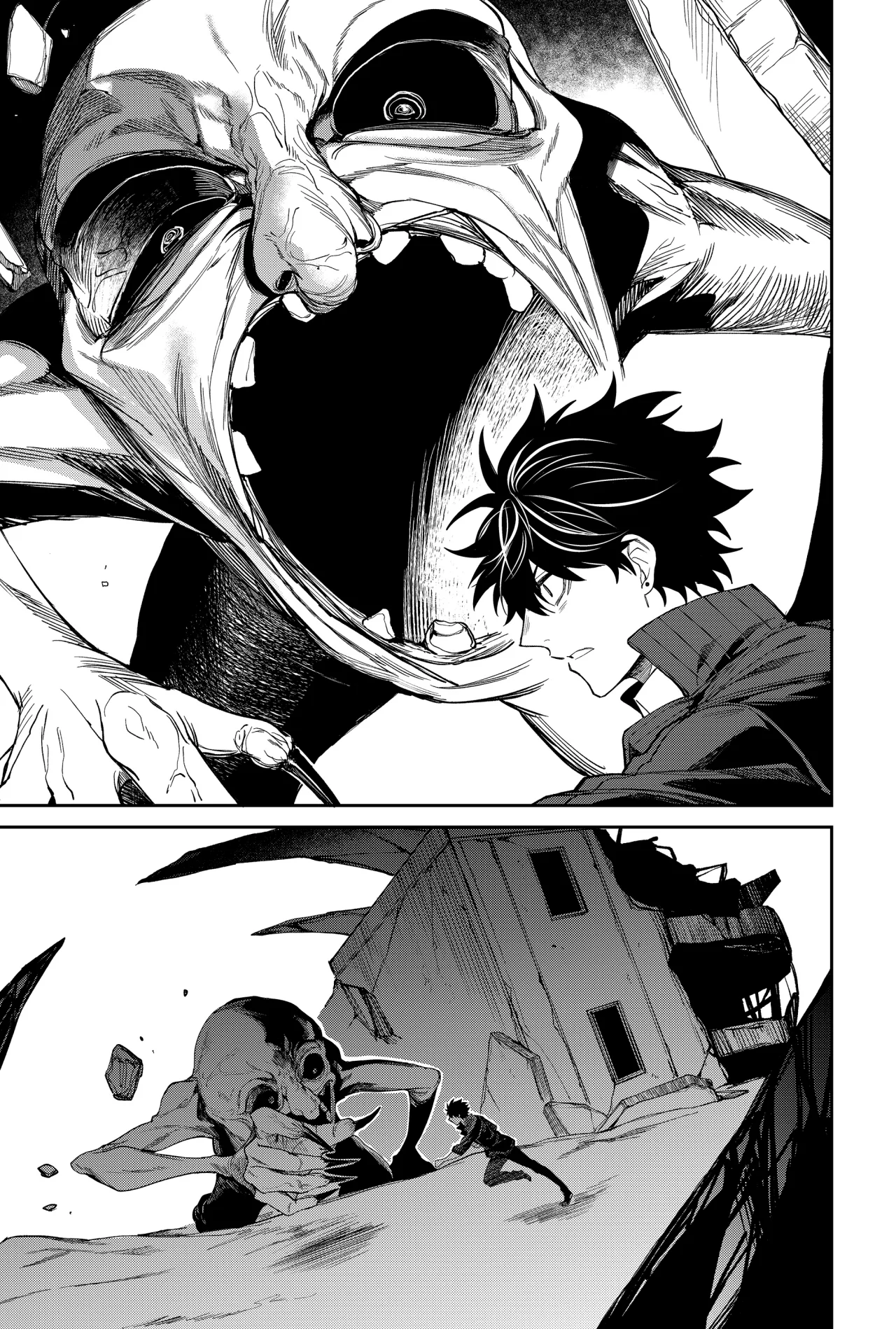 Un juego para salvar a la Humanidad Capítulo 3 - Página 25