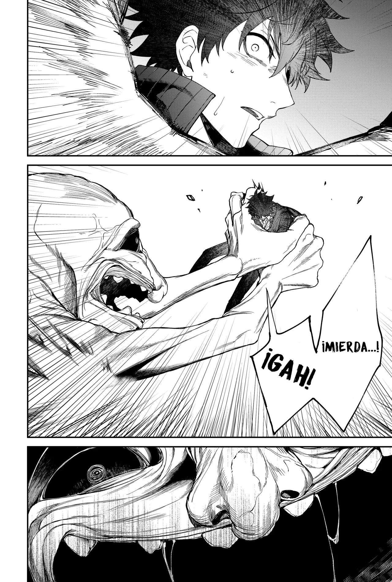 Un juego para salvar a la Humanidad Capítulo 3 - Página 26