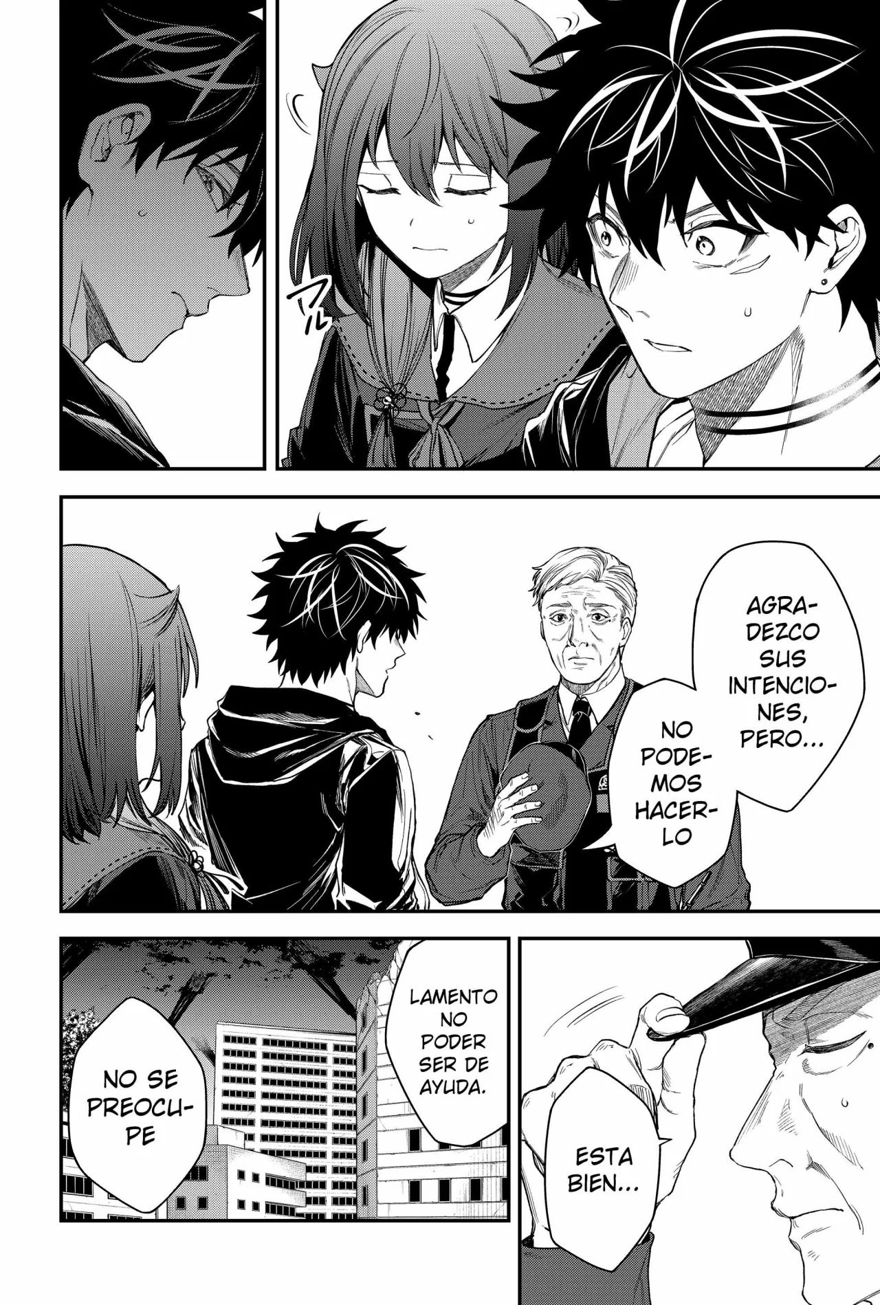 Un juego para salvar a la Humanidad Capítulo 30 - Página 10