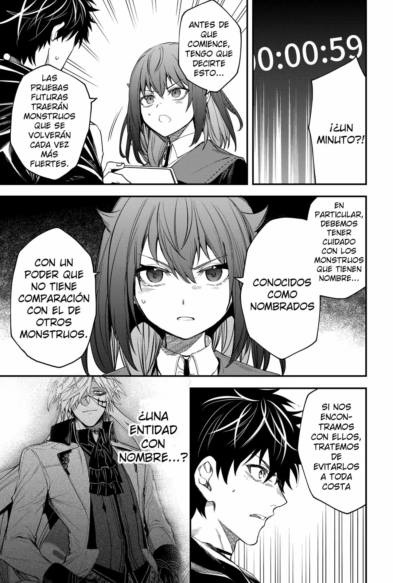 Un juego para salvar a la Humanidad Capítulo 30 - Página 15