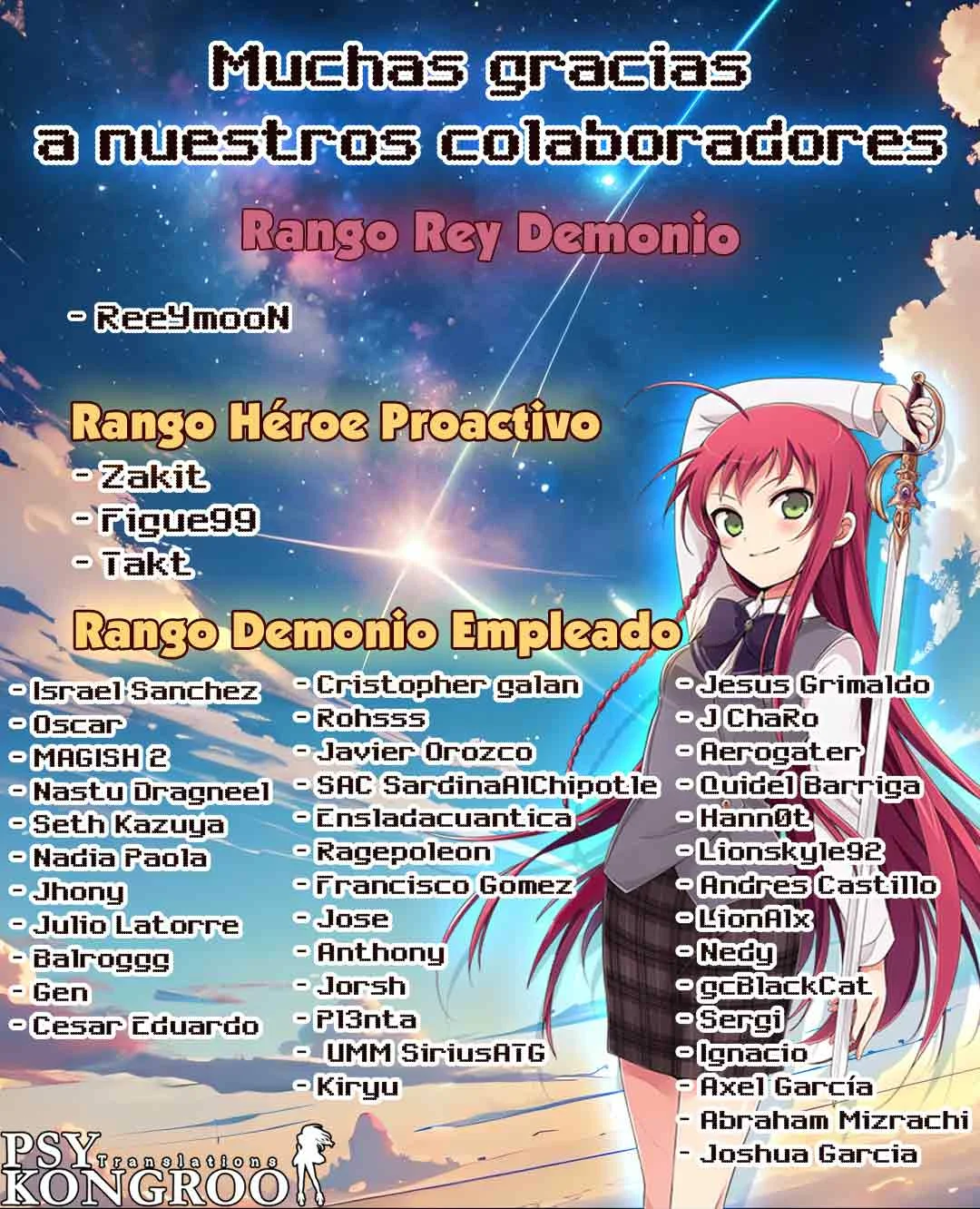 Un juego para salvar a la Humanidad Capítulo 30 - Página 2