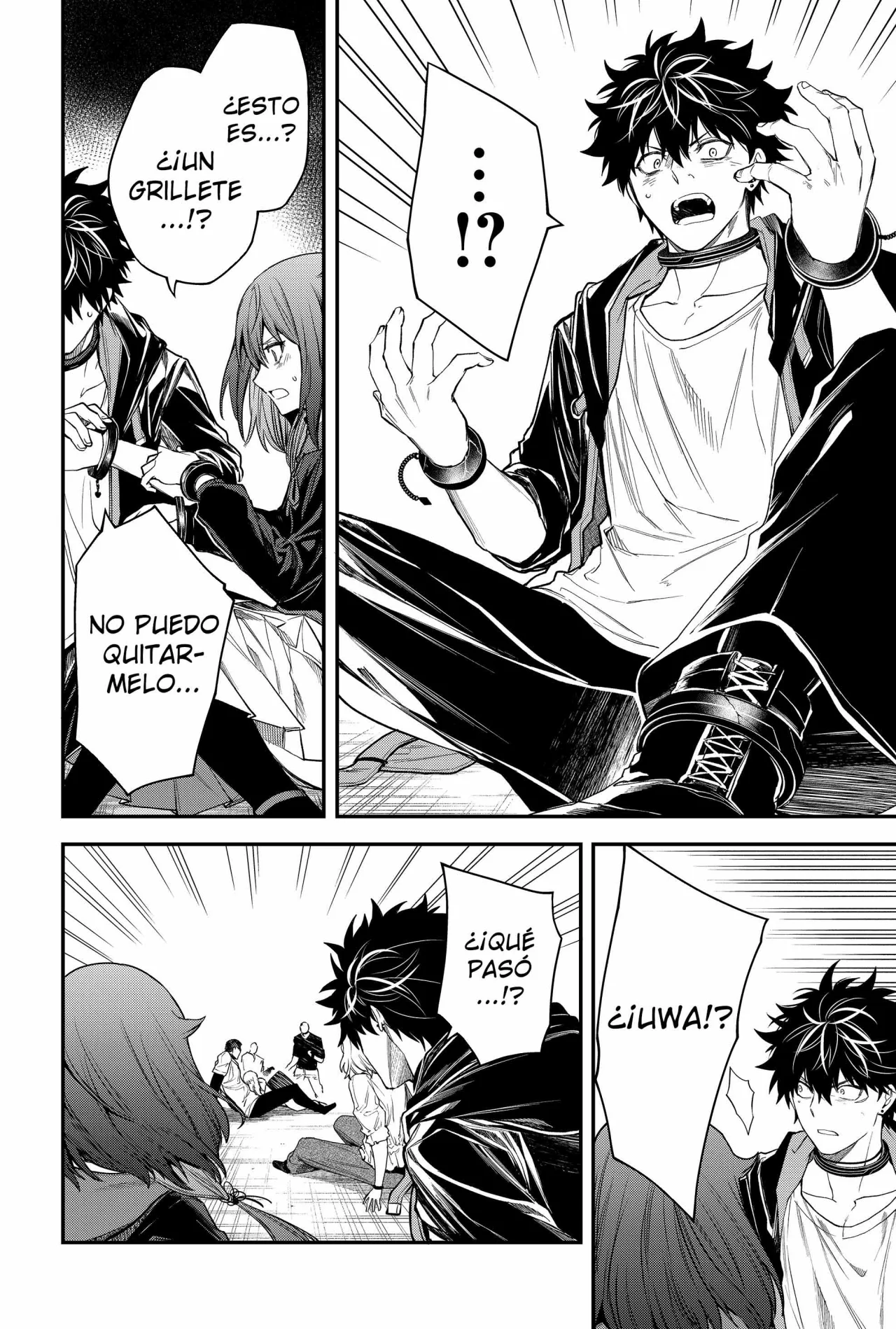 Un juego para salvar a la Humanidad Capítulo 30 - Página 20