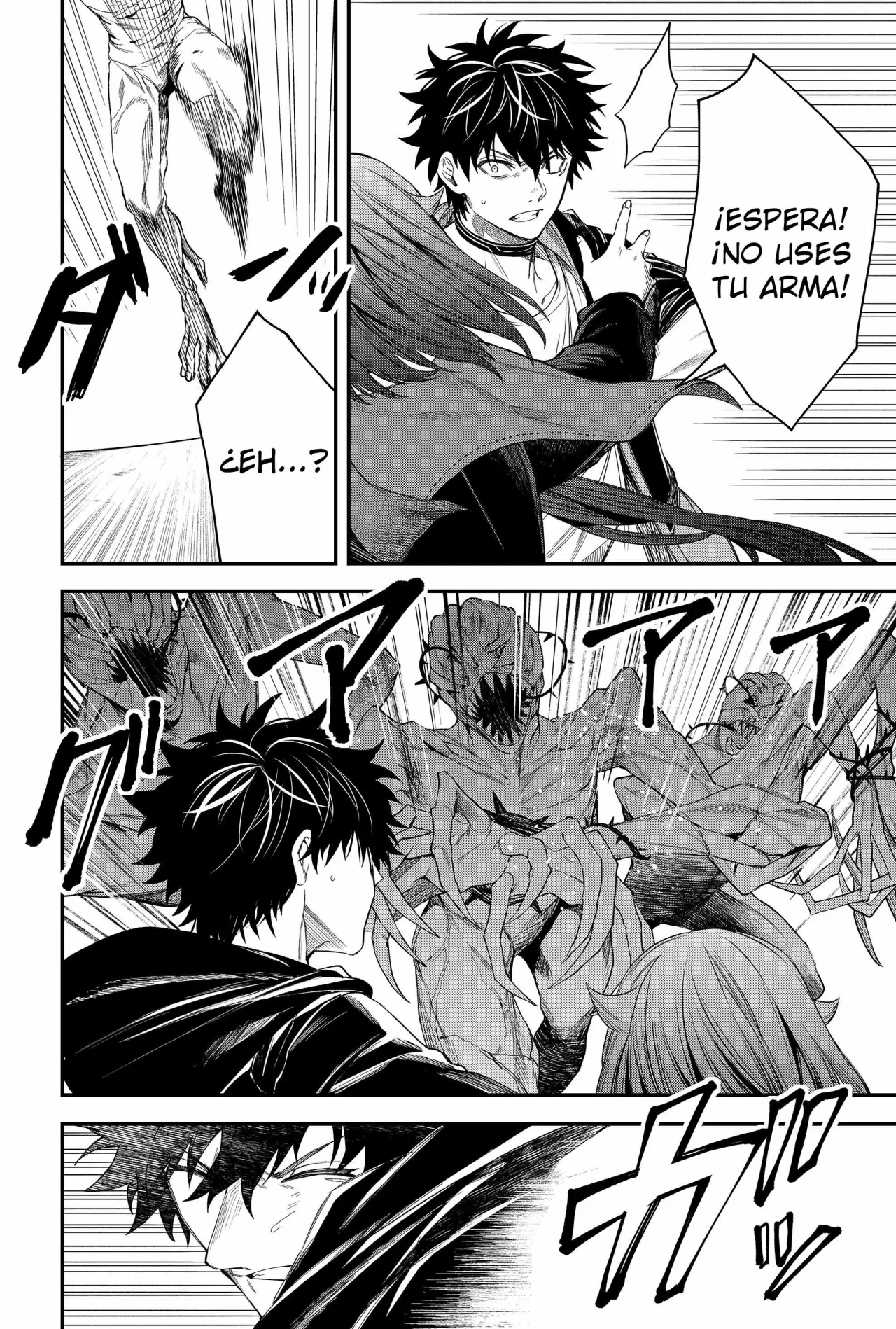 Un juego para salvar a la Humanidad Capítulo 31 - Página 12