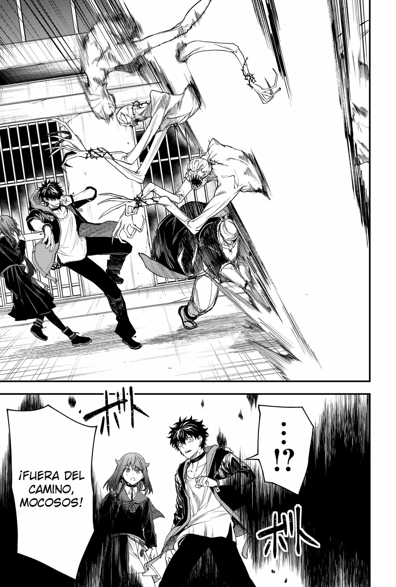 Un juego para salvar a la Humanidad Capítulo 31 - Página 13