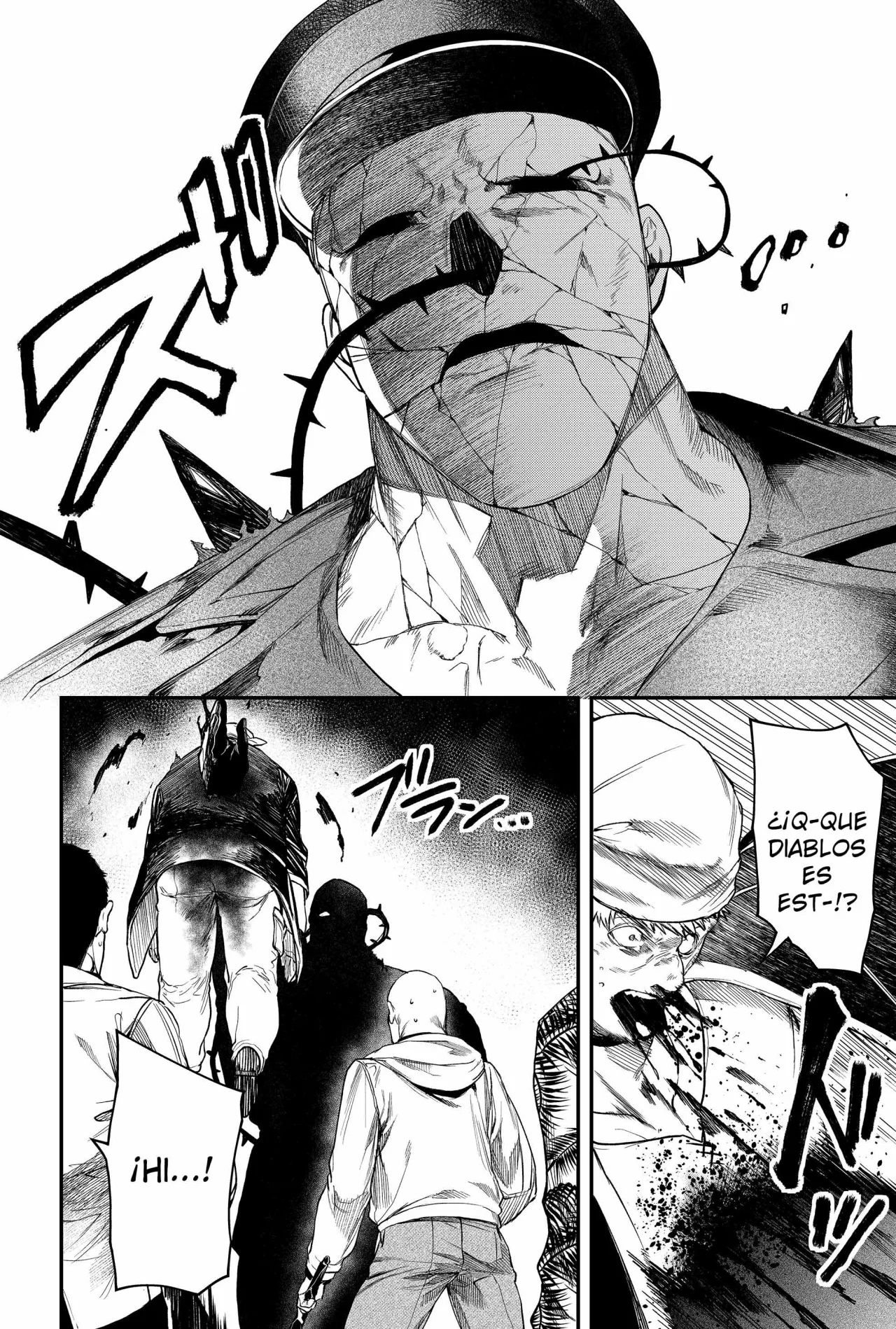 Un juego para salvar a la Humanidad Capítulo 31 - Página 18