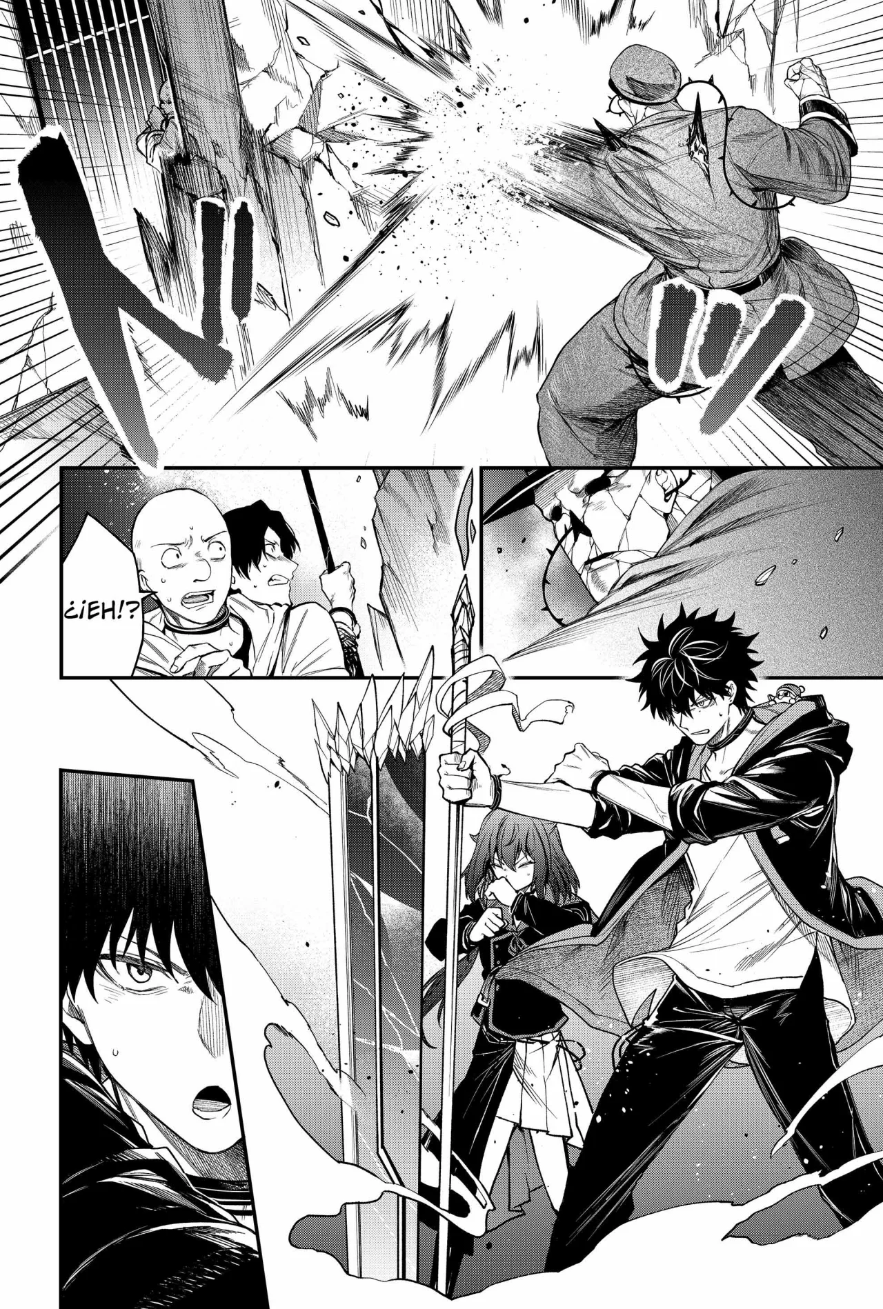 Un juego para salvar a la Humanidad Capítulo 31 - Página 20