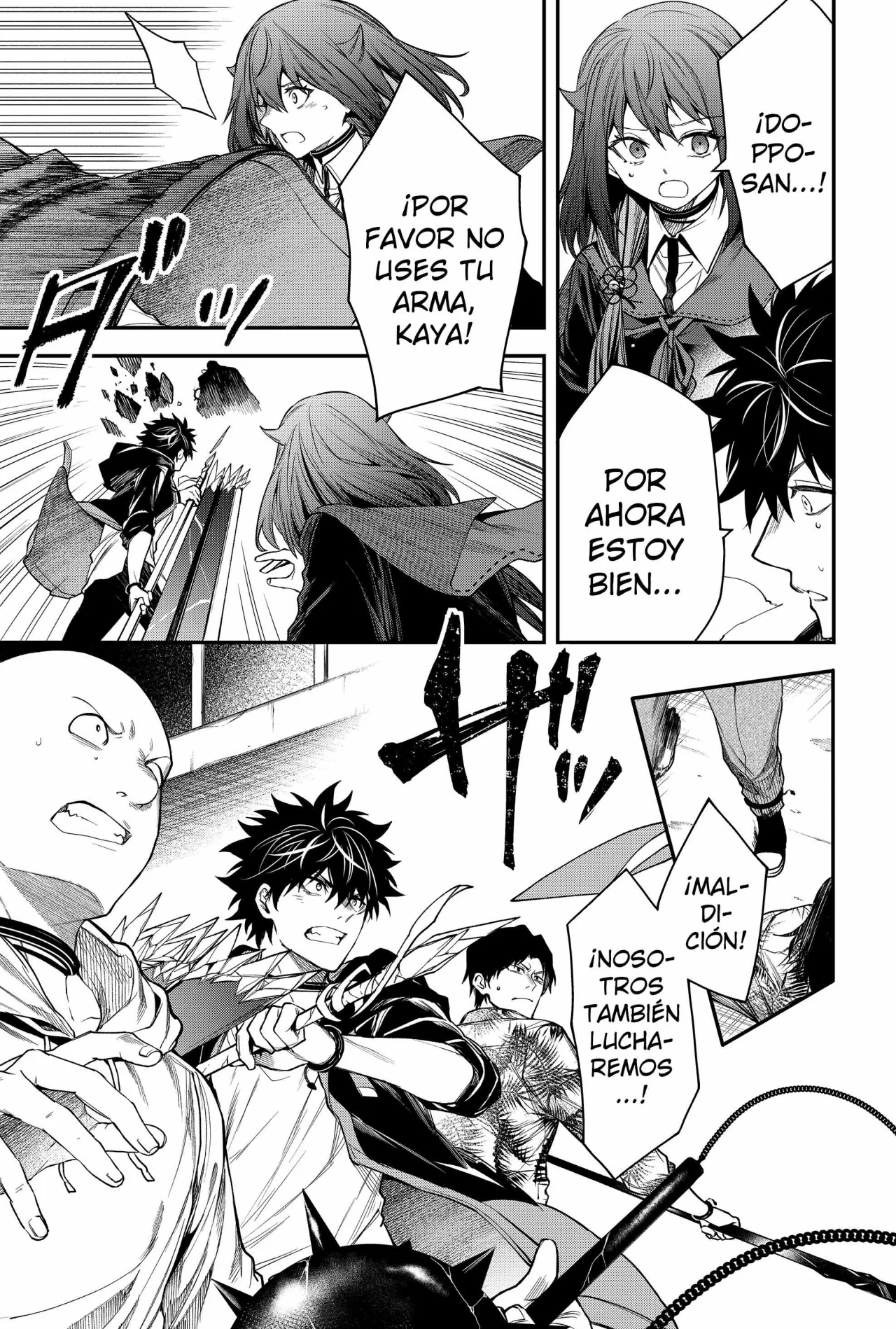 Un juego para salvar a la Humanidad Capítulo 31 - Página 21