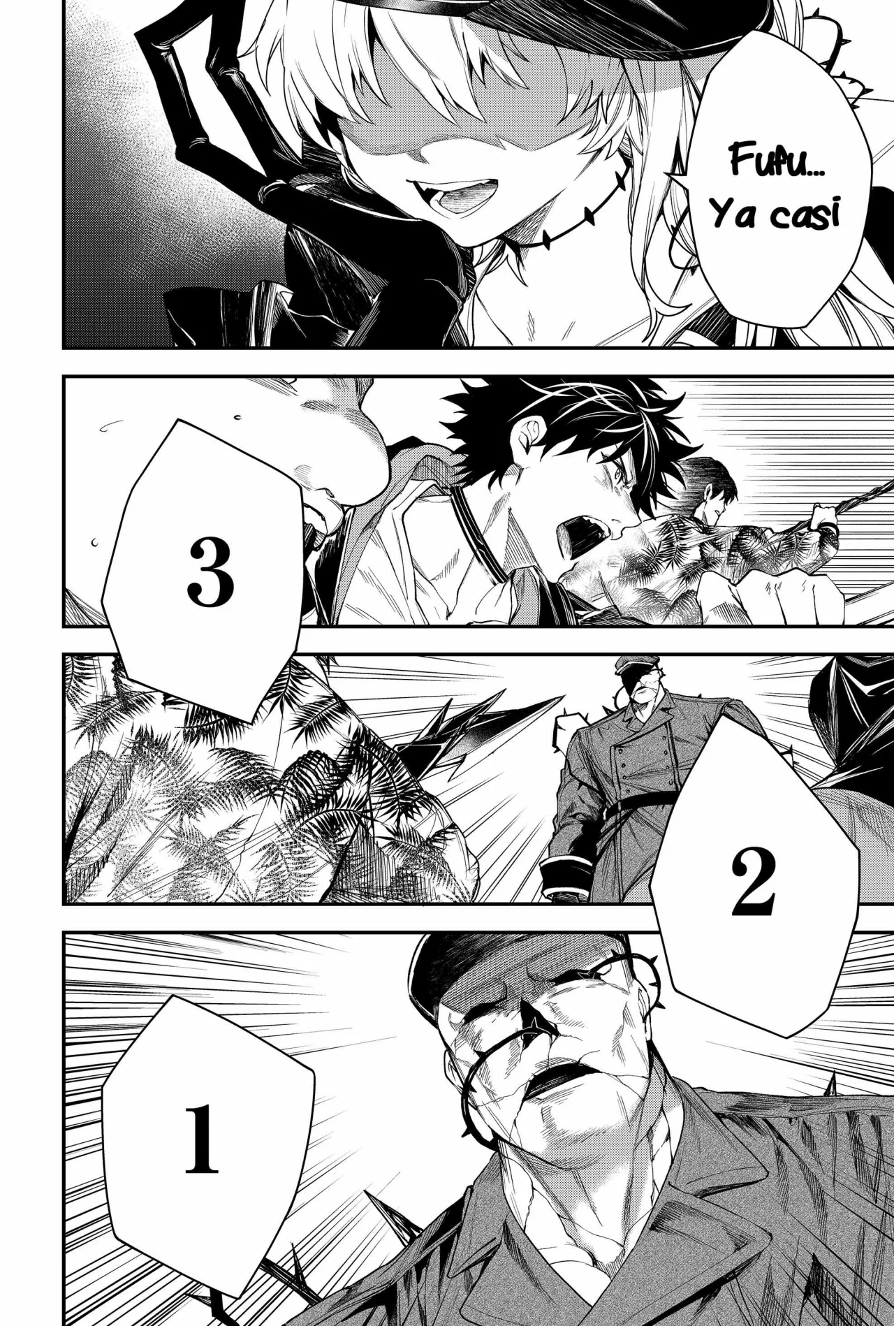 Un juego para salvar a la Humanidad Capítulo 31 - Página 22