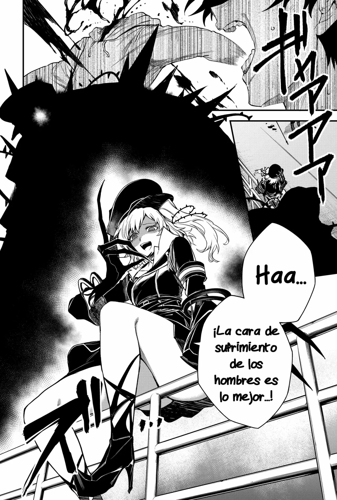 Un juego para salvar a la Humanidad Capítulo 31 - Página 24