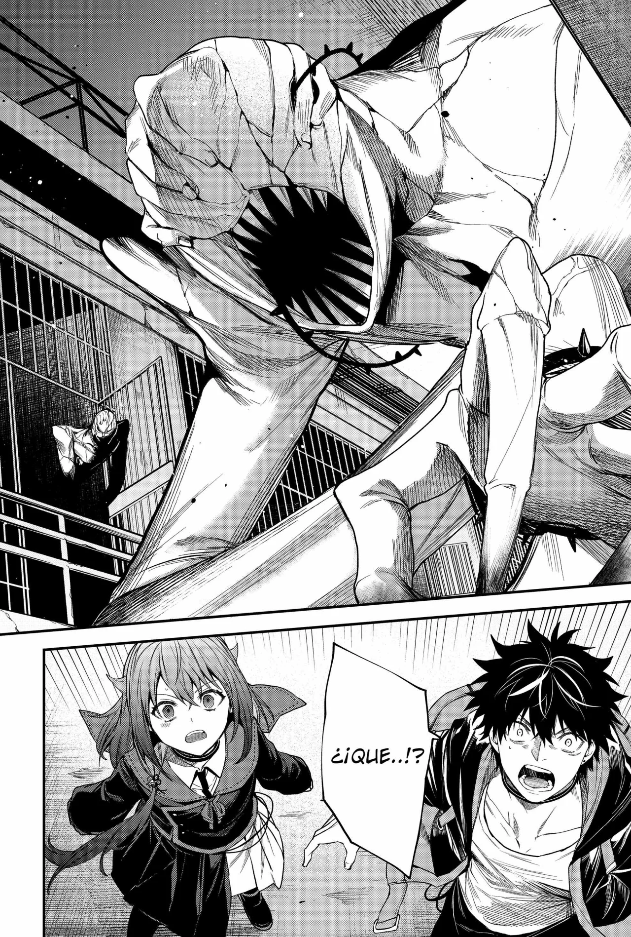 Un juego para salvar a la Humanidad Capítulo 31 - Página 8