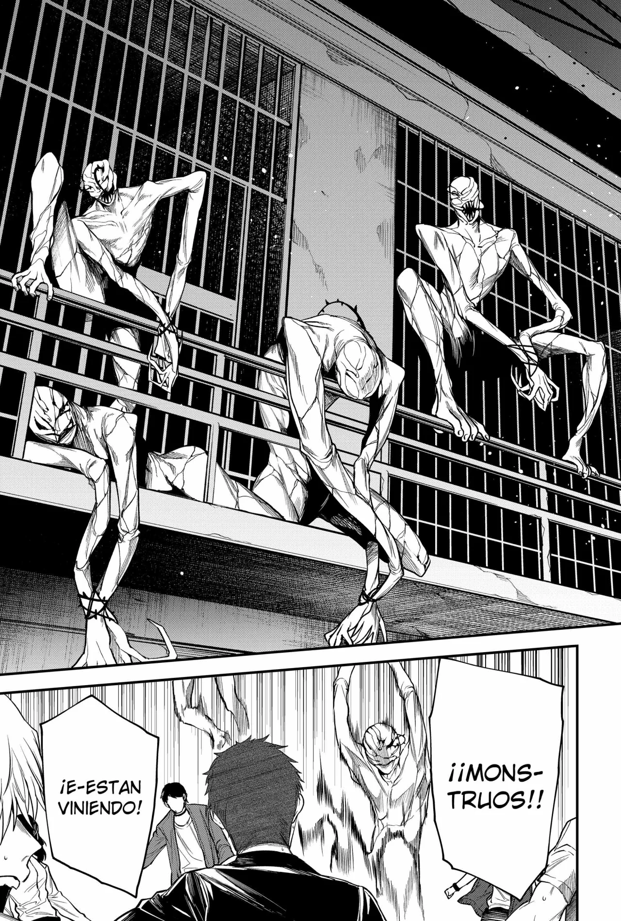 Un juego para salvar a la Humanidad Capítulo 31 - Página 9