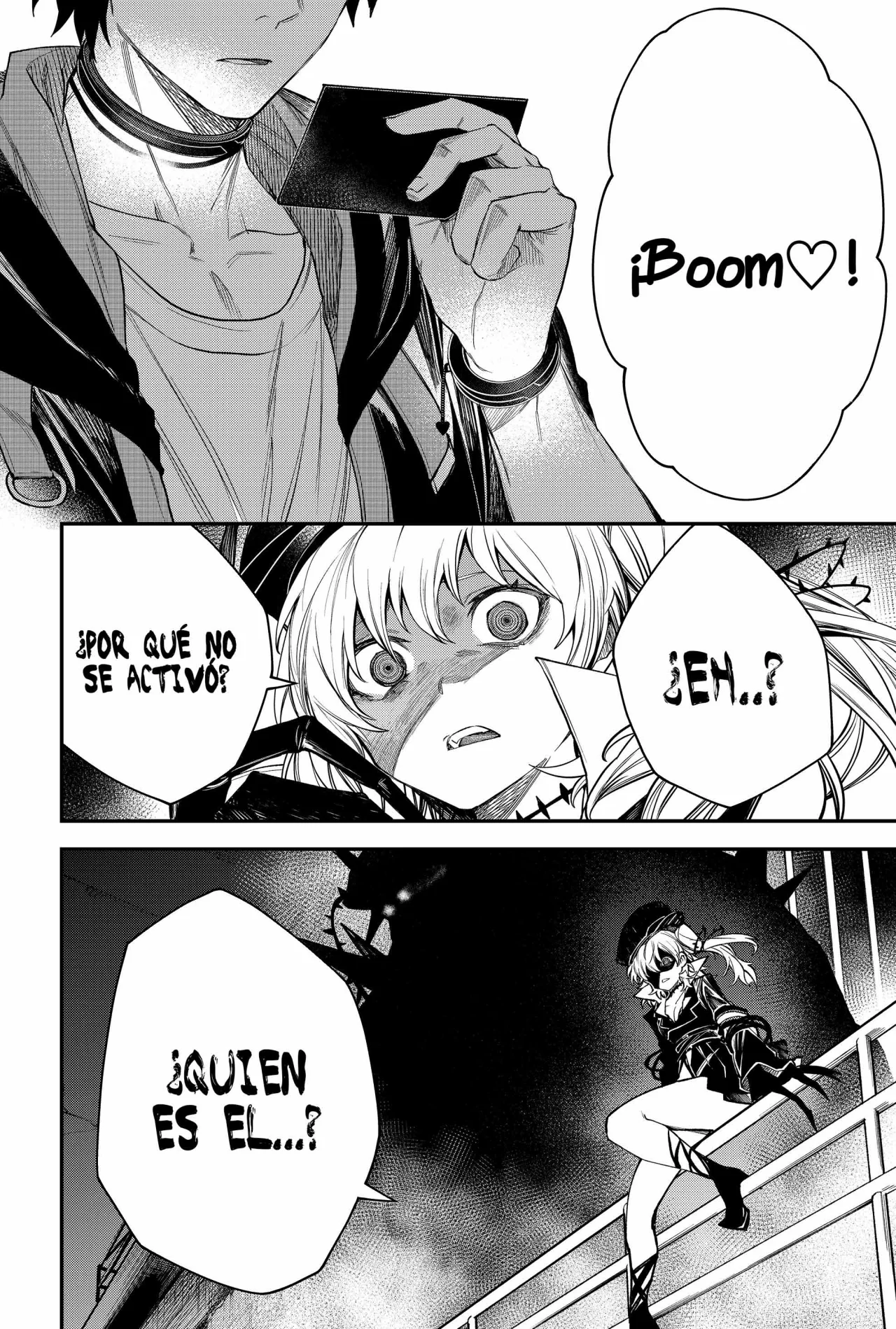 Un juego para salvar a la Humanidad Capítulo 32 - Página 16