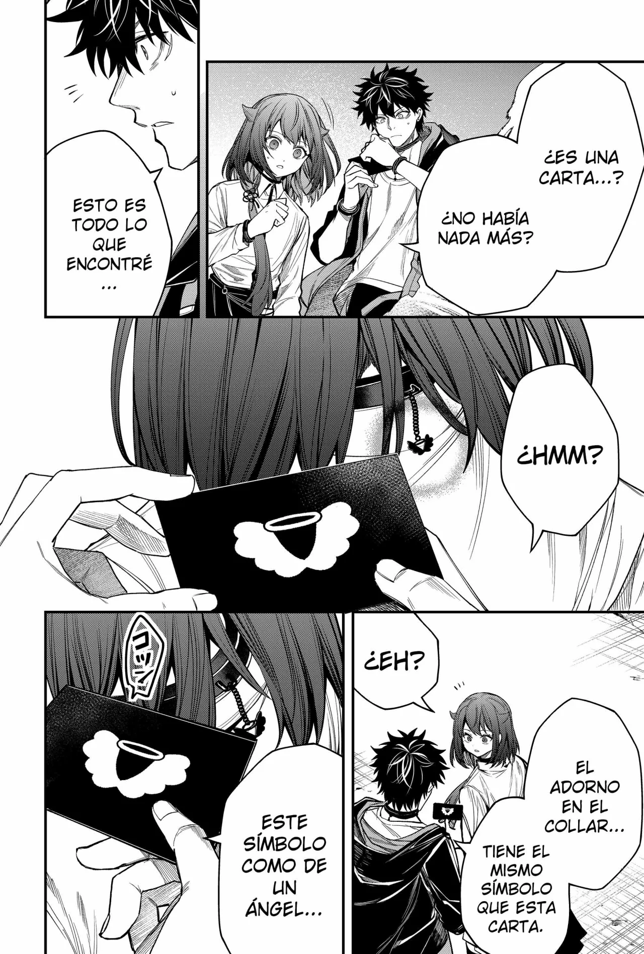 Un juego para salvar a la Humanidad Capítulo 32 - Página 18